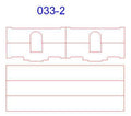 Compound Walls - 28MMDF033-2 - 