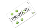 RaceDots: Magnetic Race Number Positioning System 4-Pack (Batman) - 