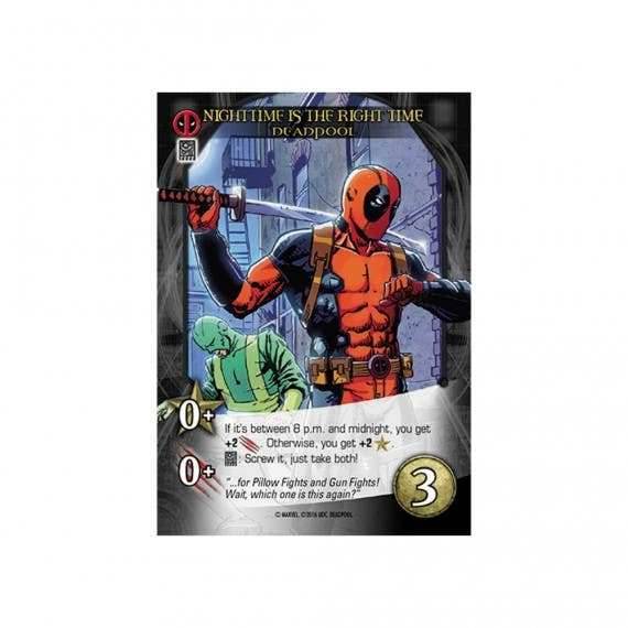 Legendary: Marvel - Deadpool Expansion - 