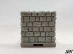 Straight Wall (universal) Tile