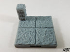 1 Pillar Half Height Tile