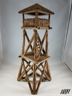 Viking Watch Tower