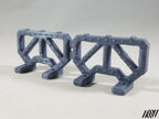 Guard Rail 4 L Leg