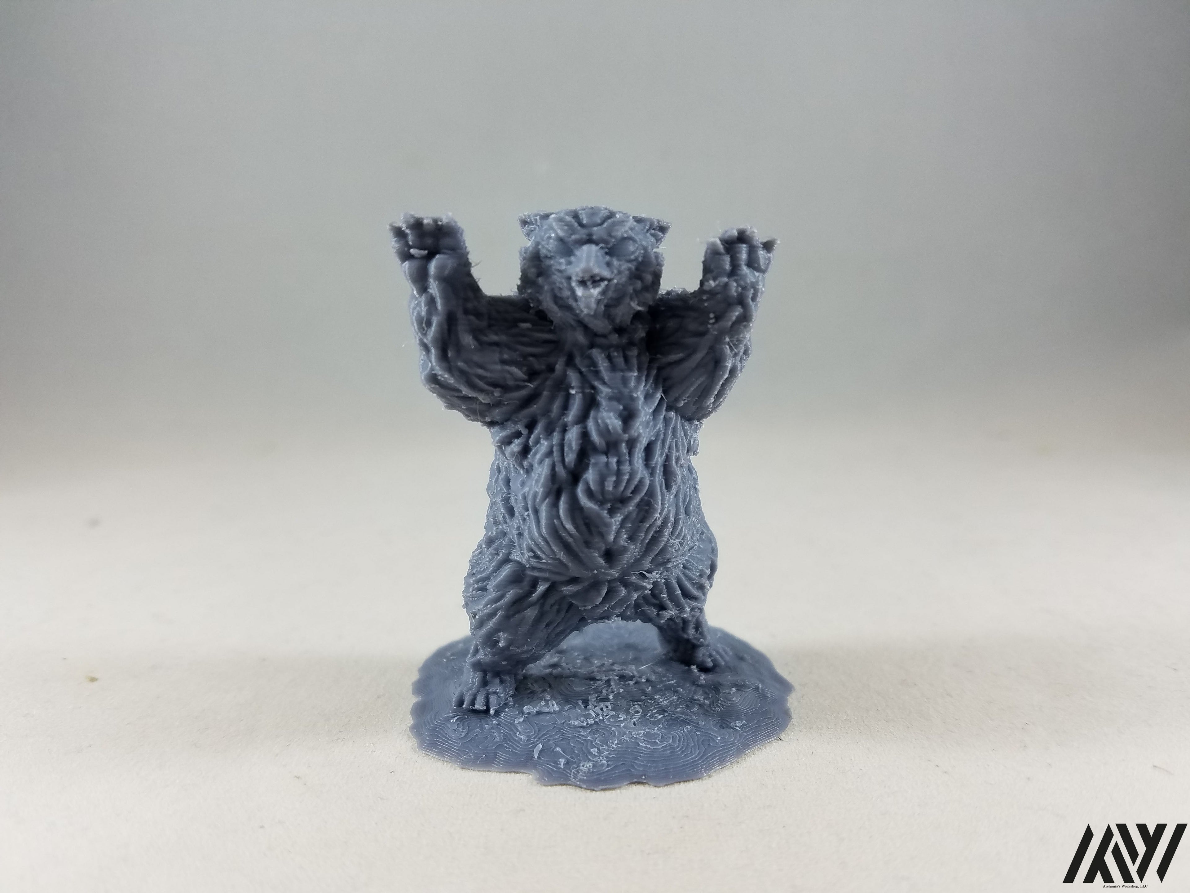 Owlbear Standing