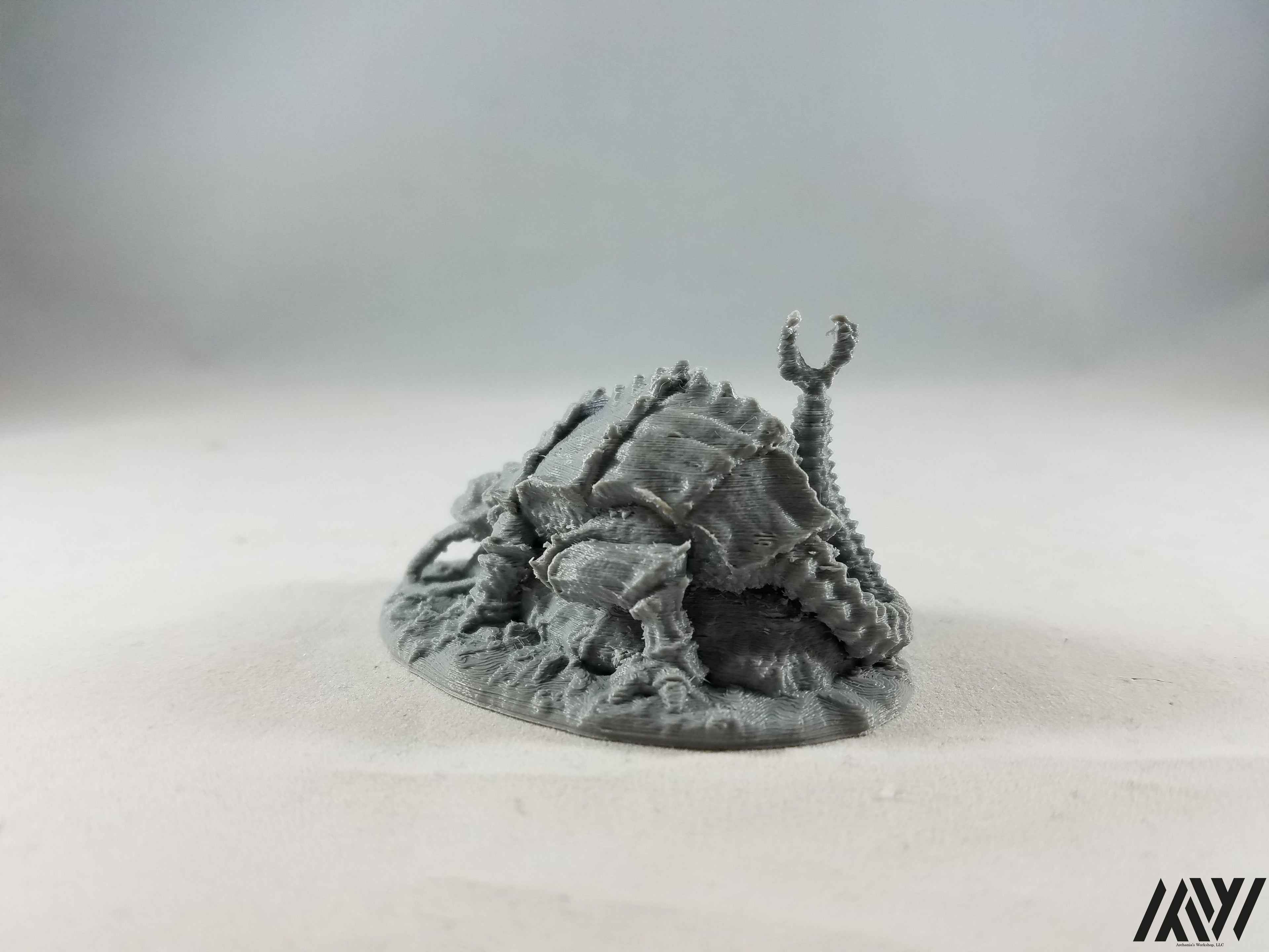 Dire Oxidation Monster