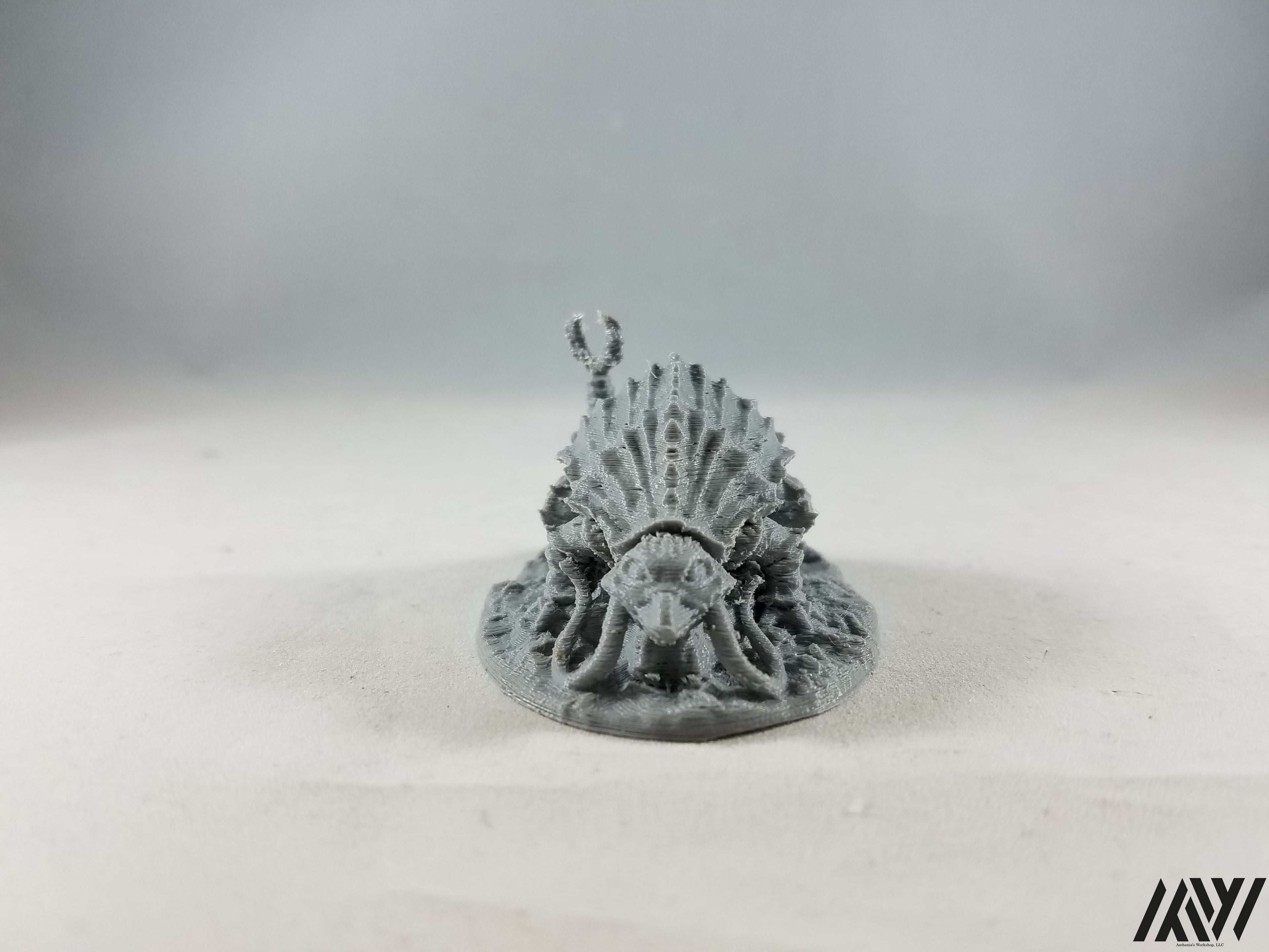 Dire Oxidation Monster