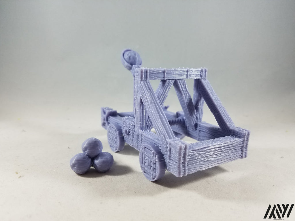 Mangonel (Catapult)