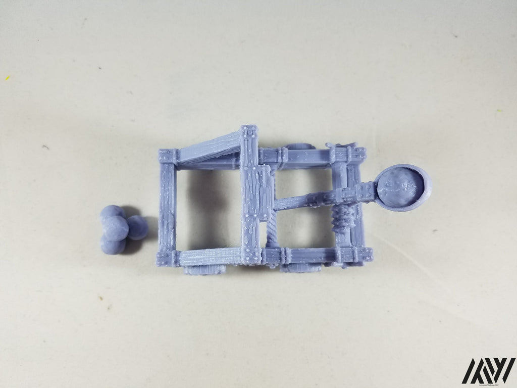 Mangonel (Catapult)