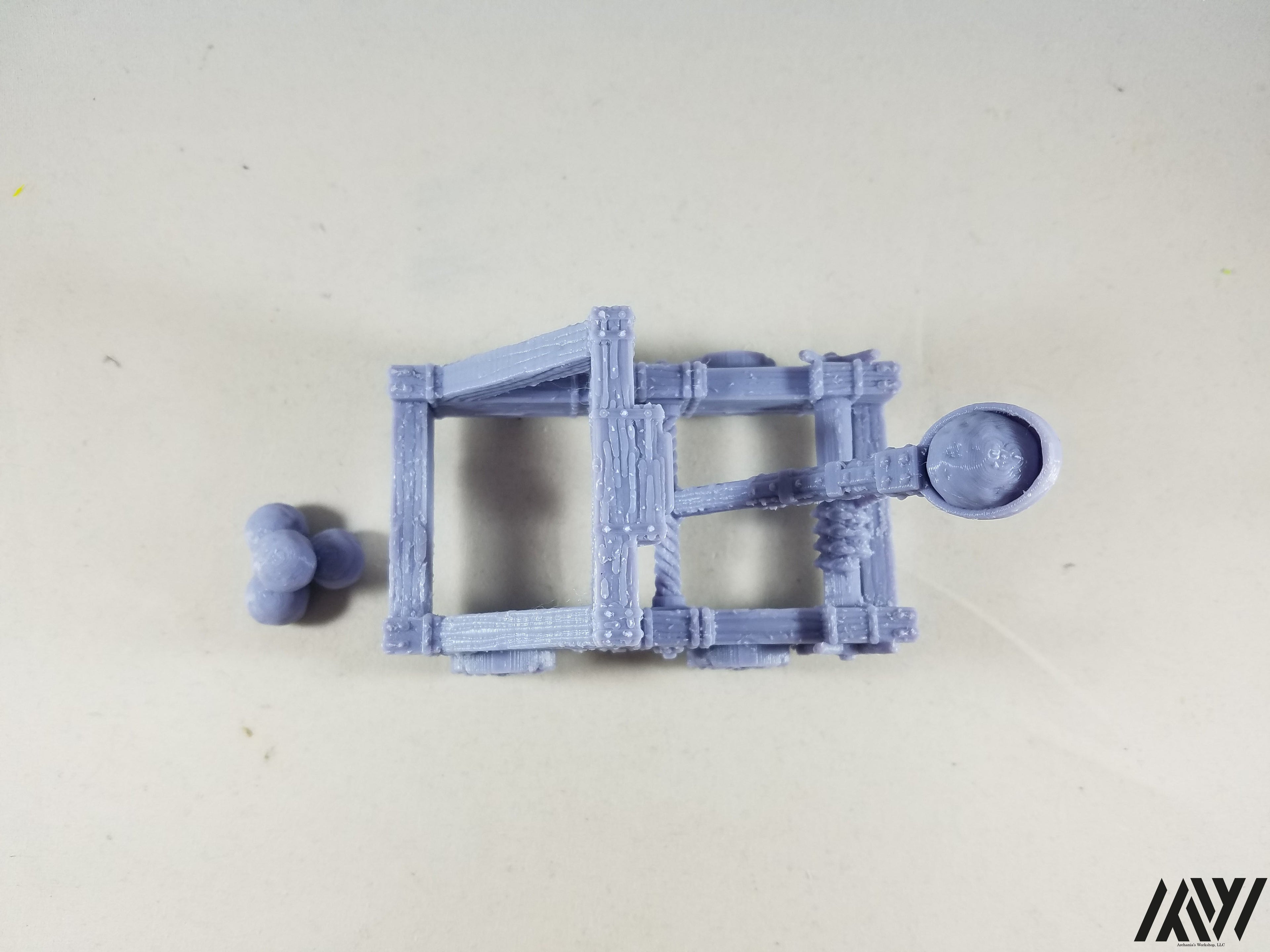 Mangonel (Catapult)