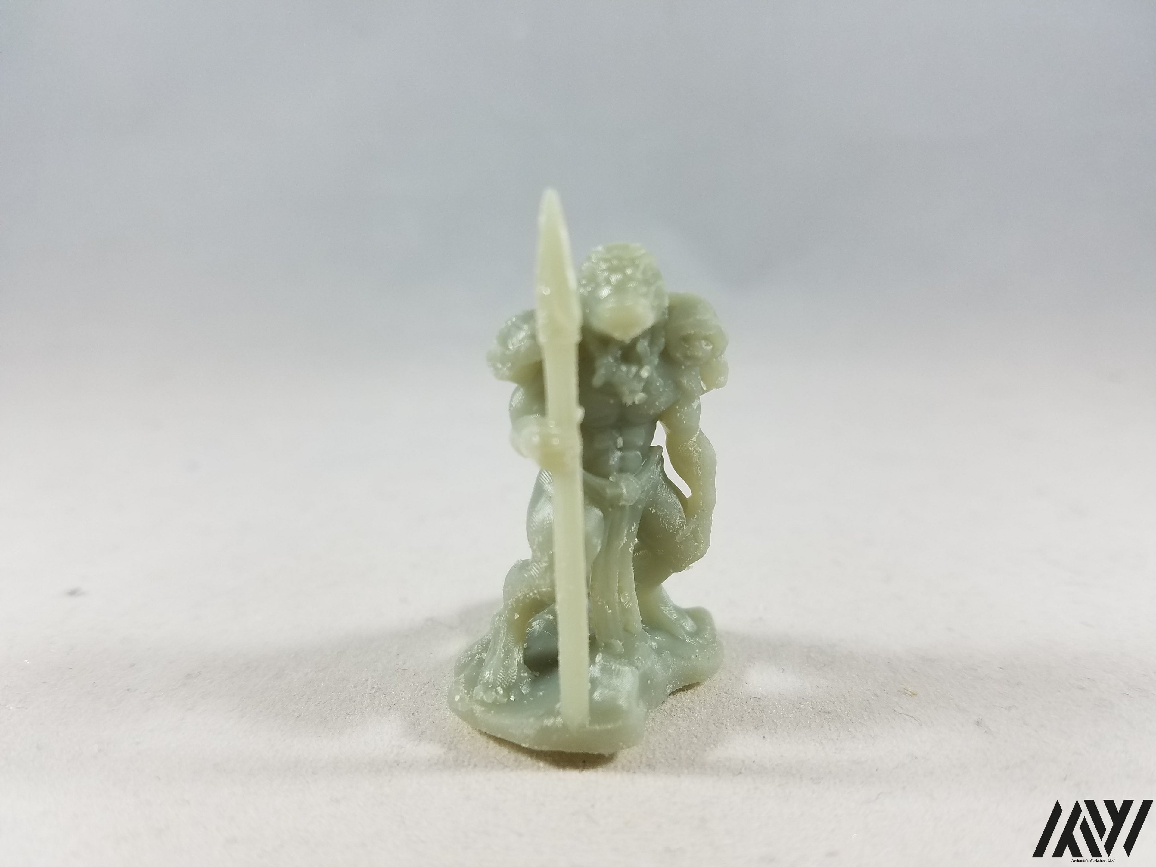 Lizard Folk 2