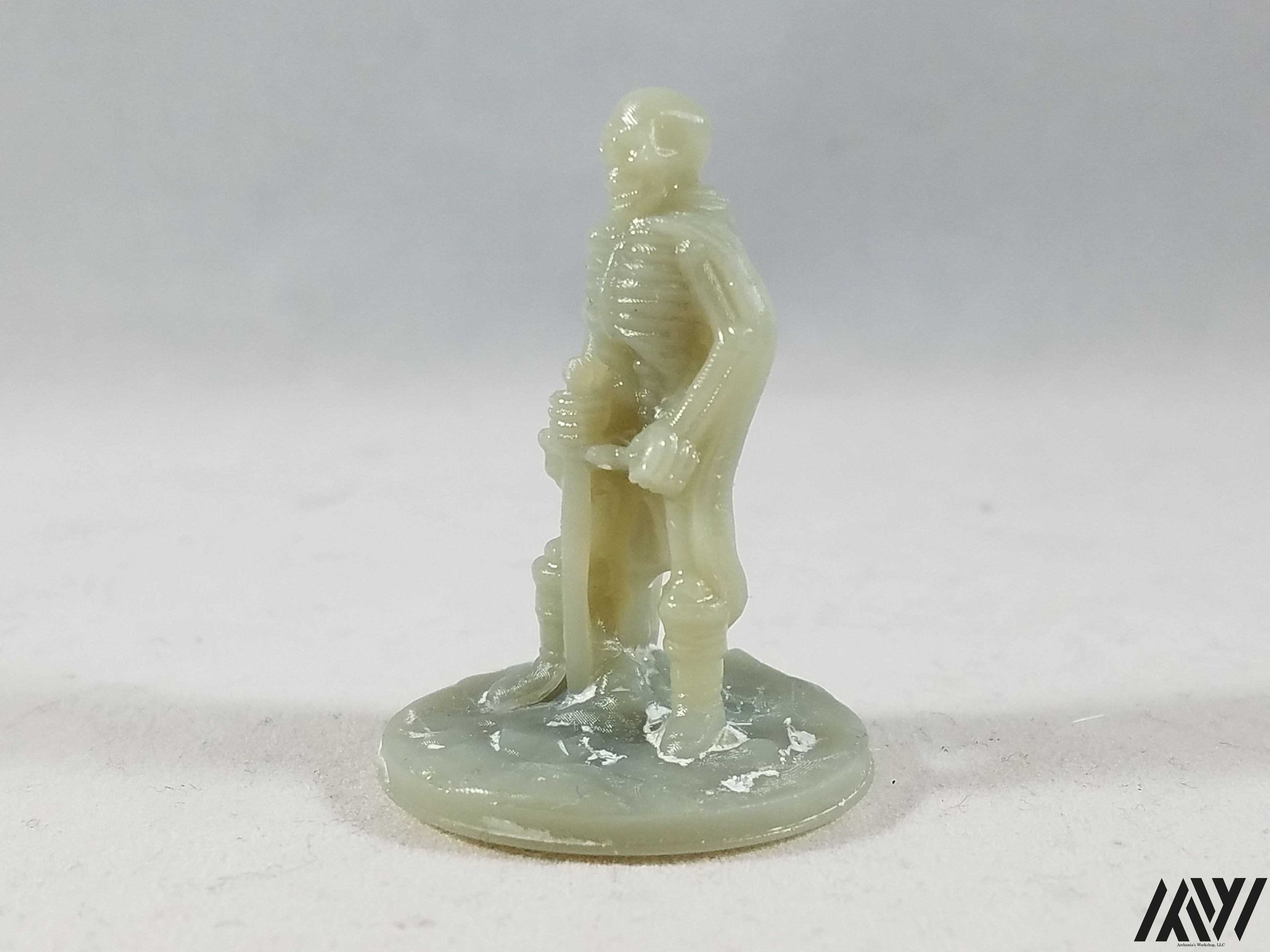 Skeleton w/ Sword