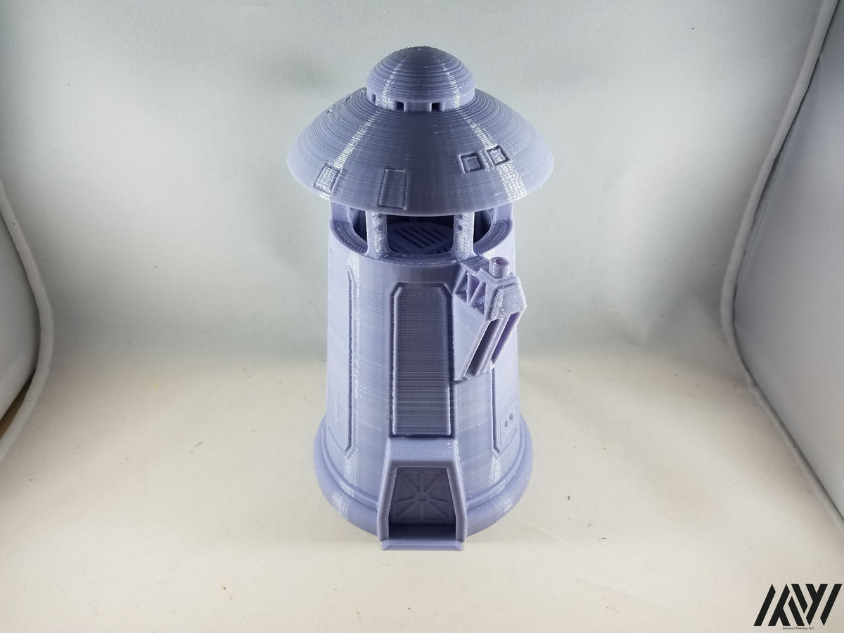 Desert Tower