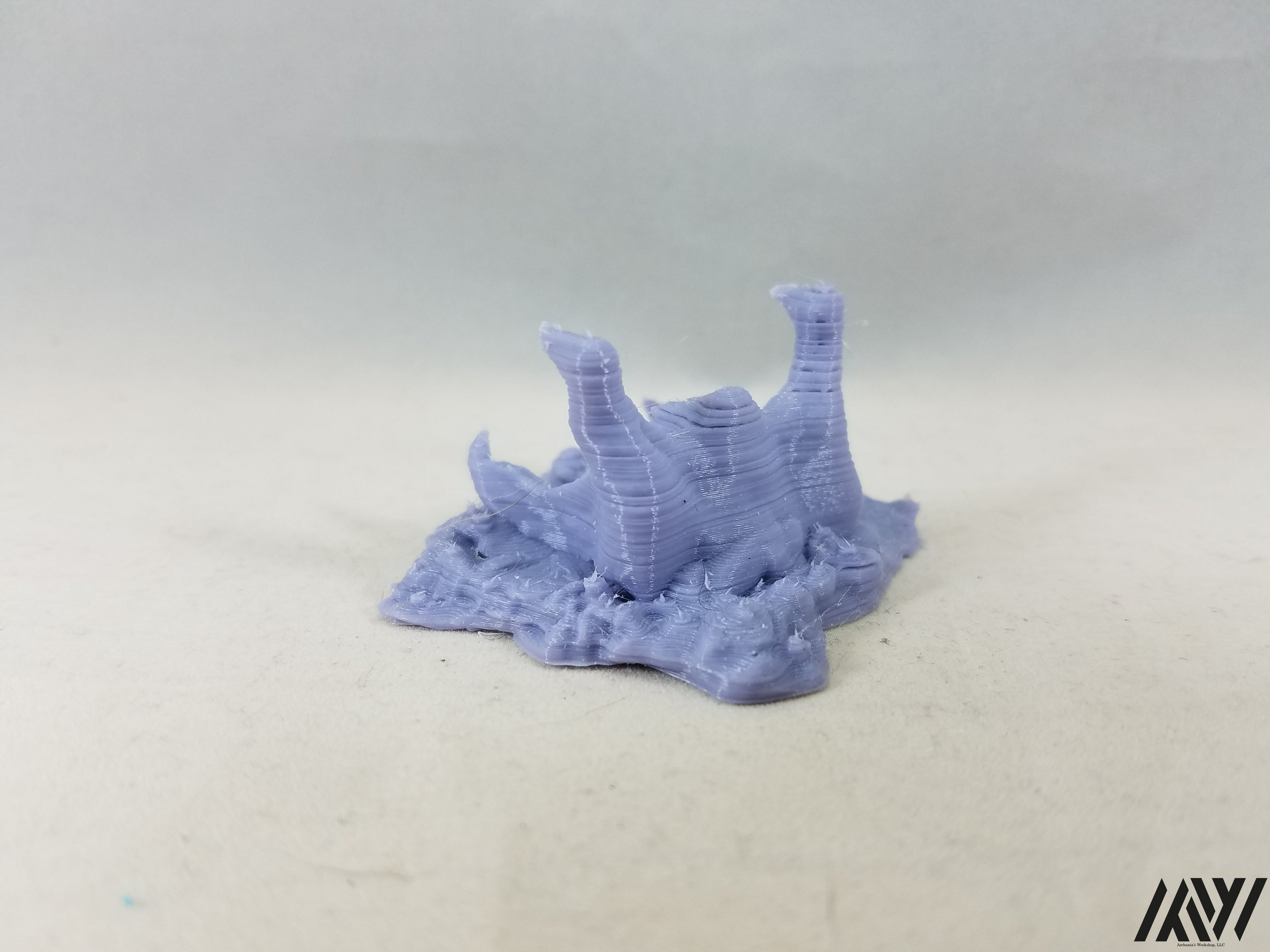 Solo Maw Debris