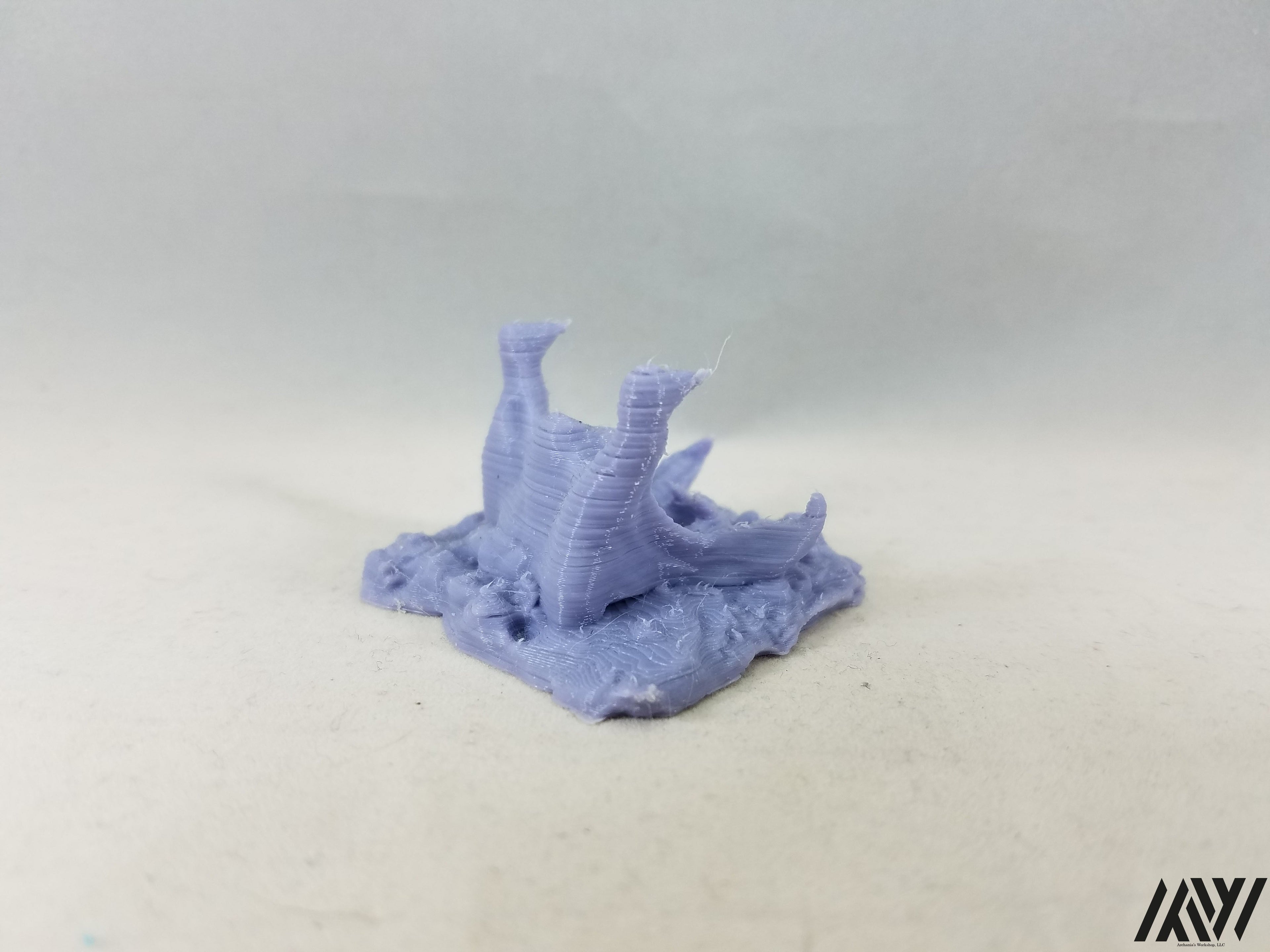 Solo Maw Debris