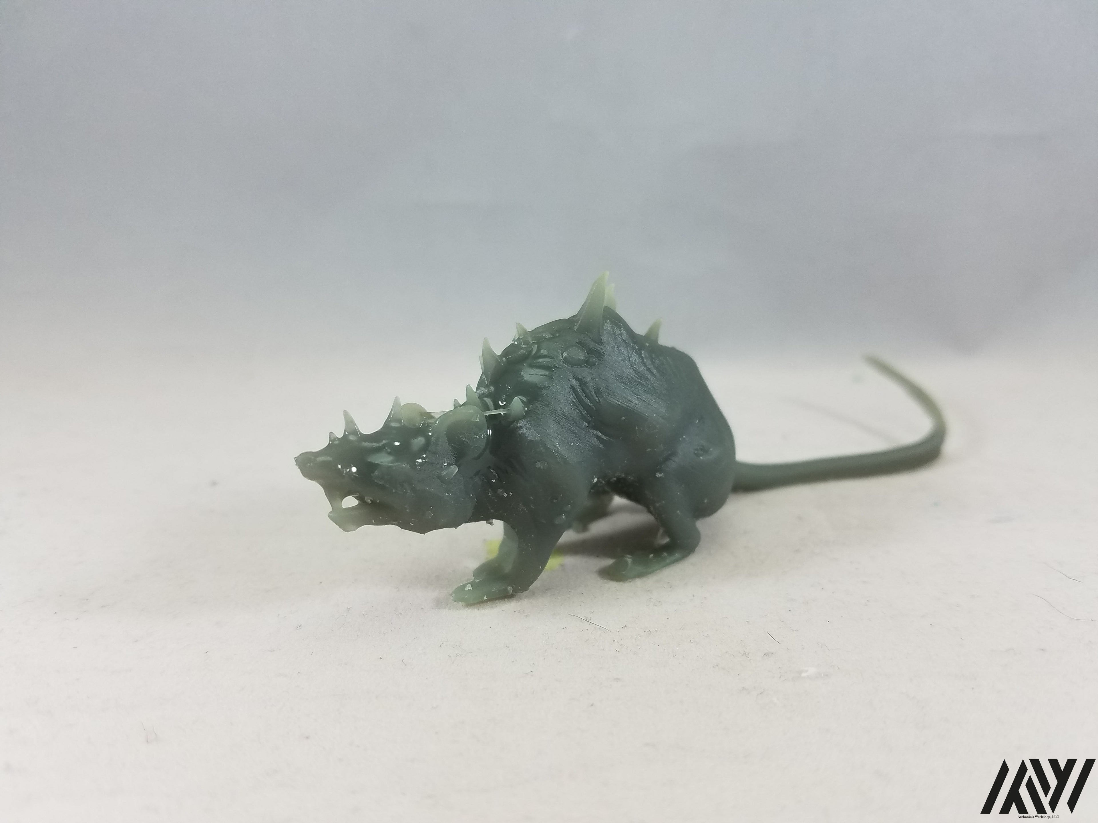 Dire Rat