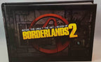 Borderlands 2 w/Artbook (Xbox 360) - Game Manual Only