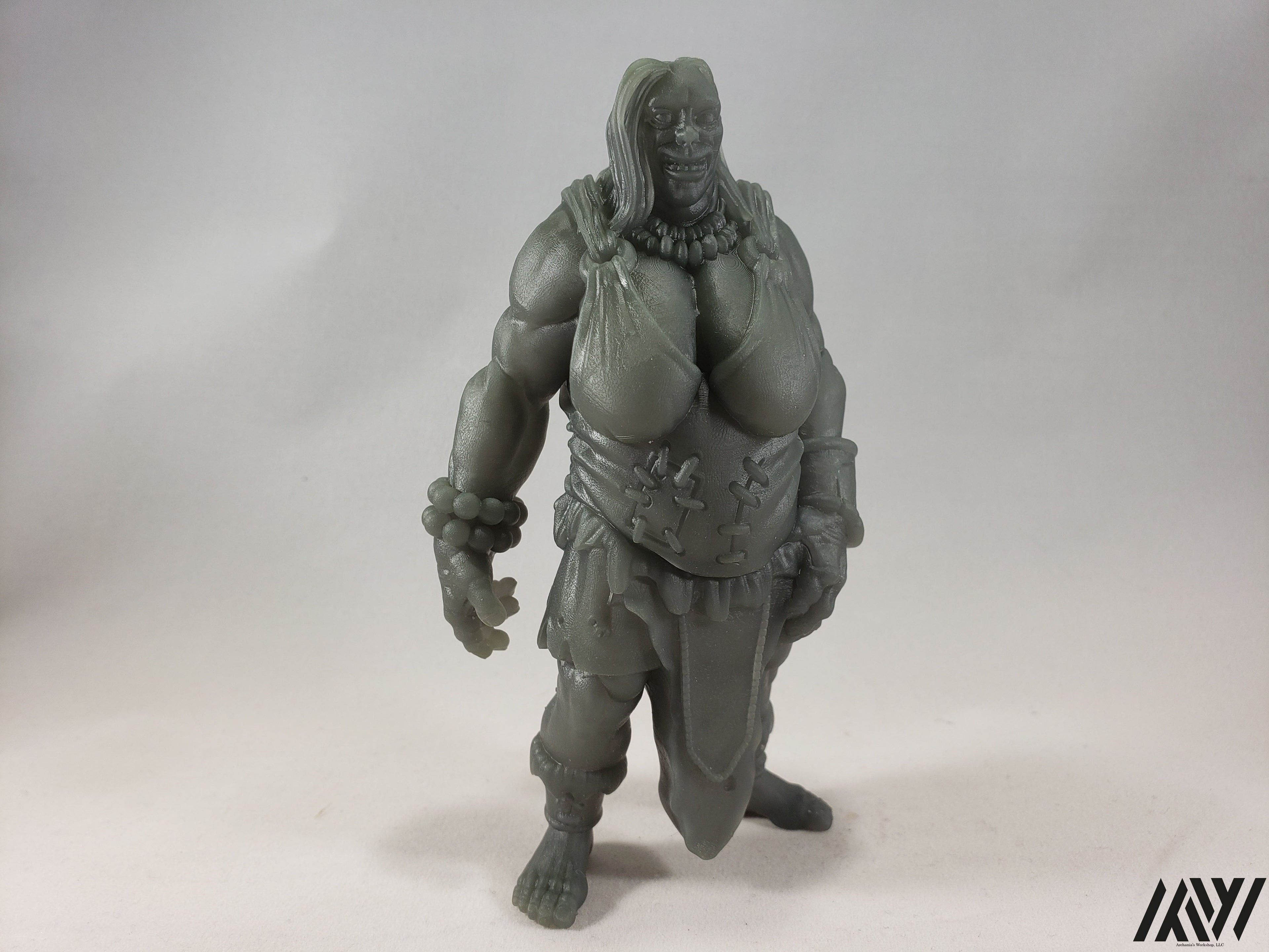 Female Hill Giant