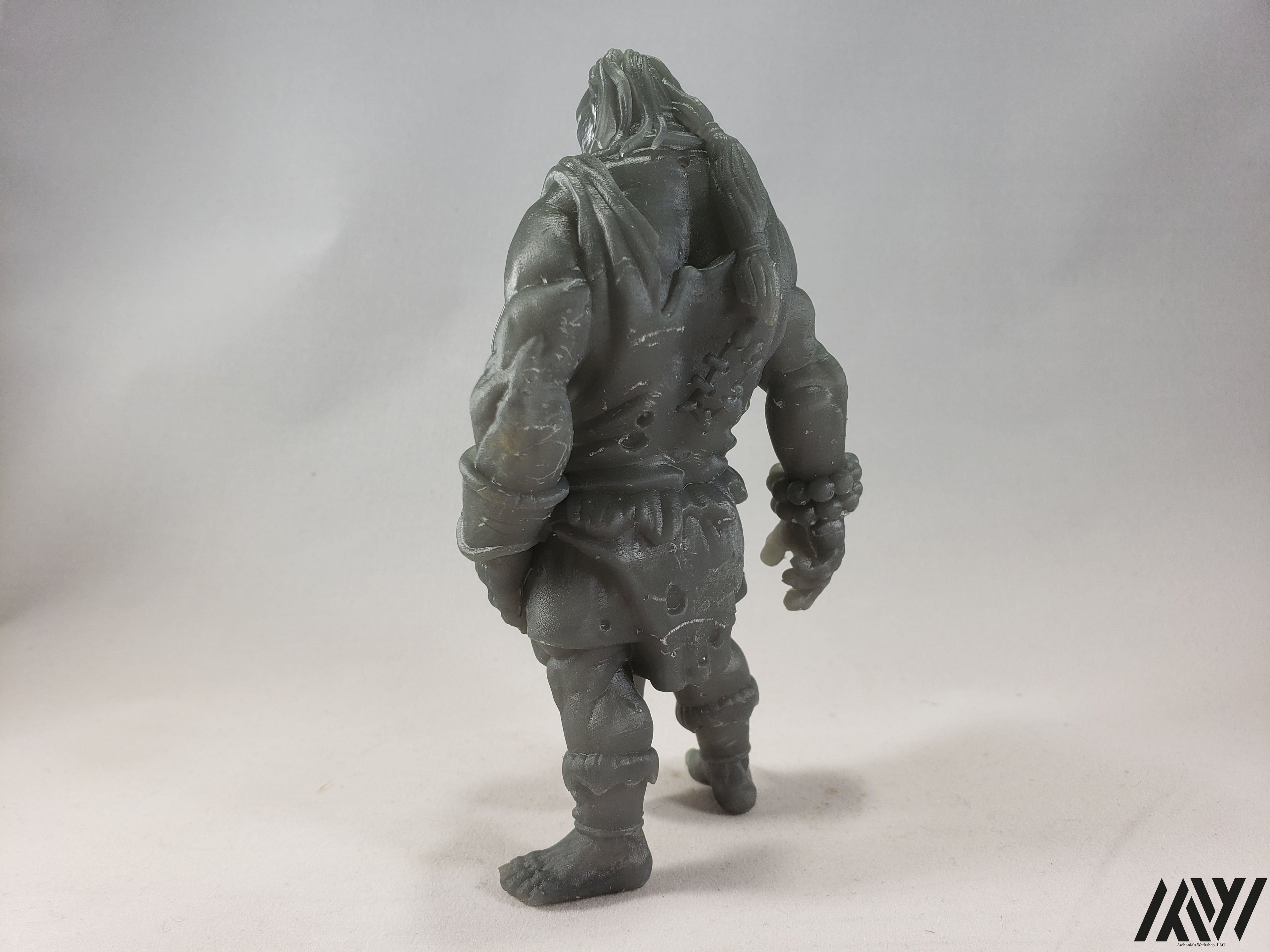 Female Hill Giant