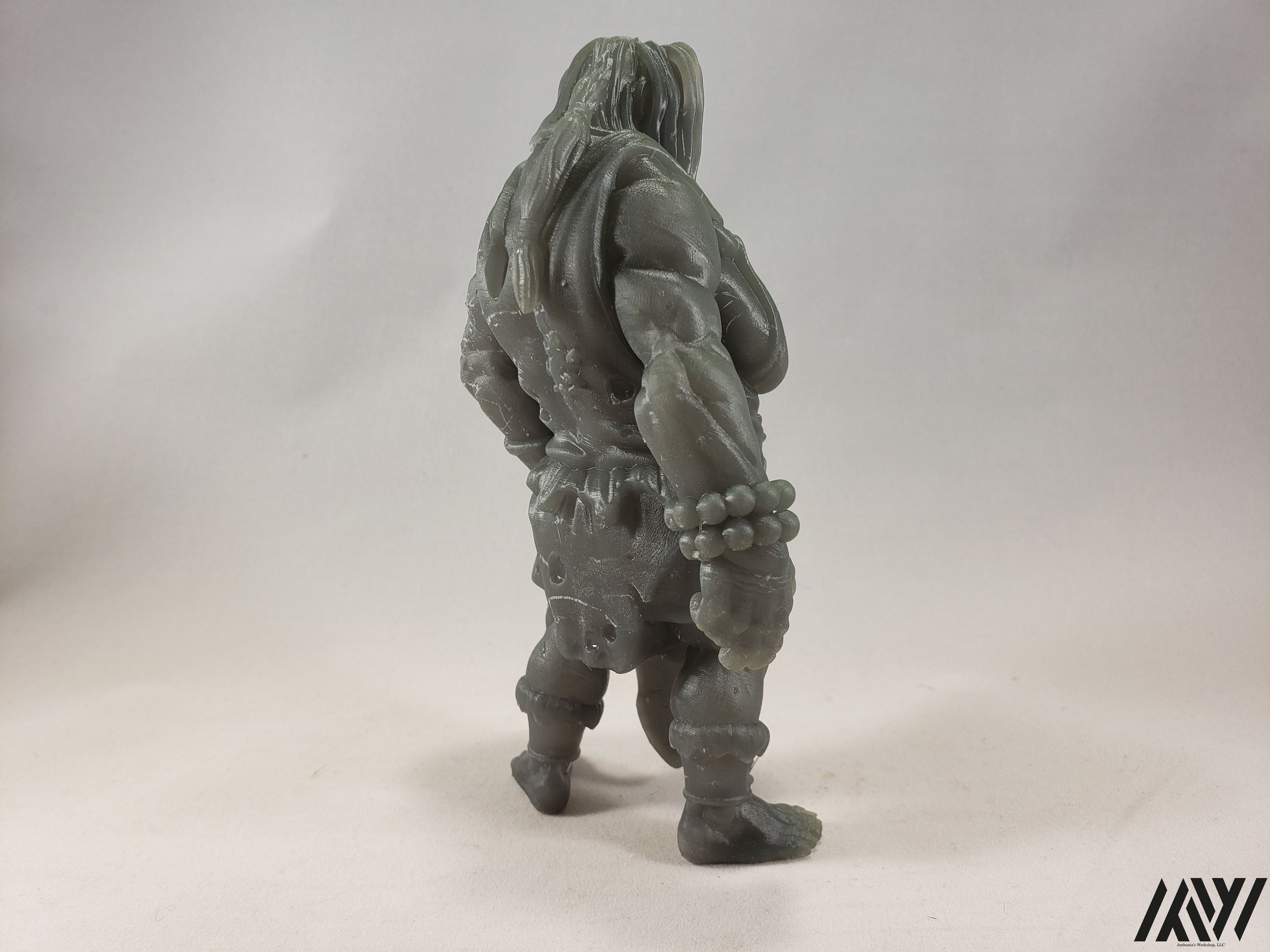 Female Hill Giant