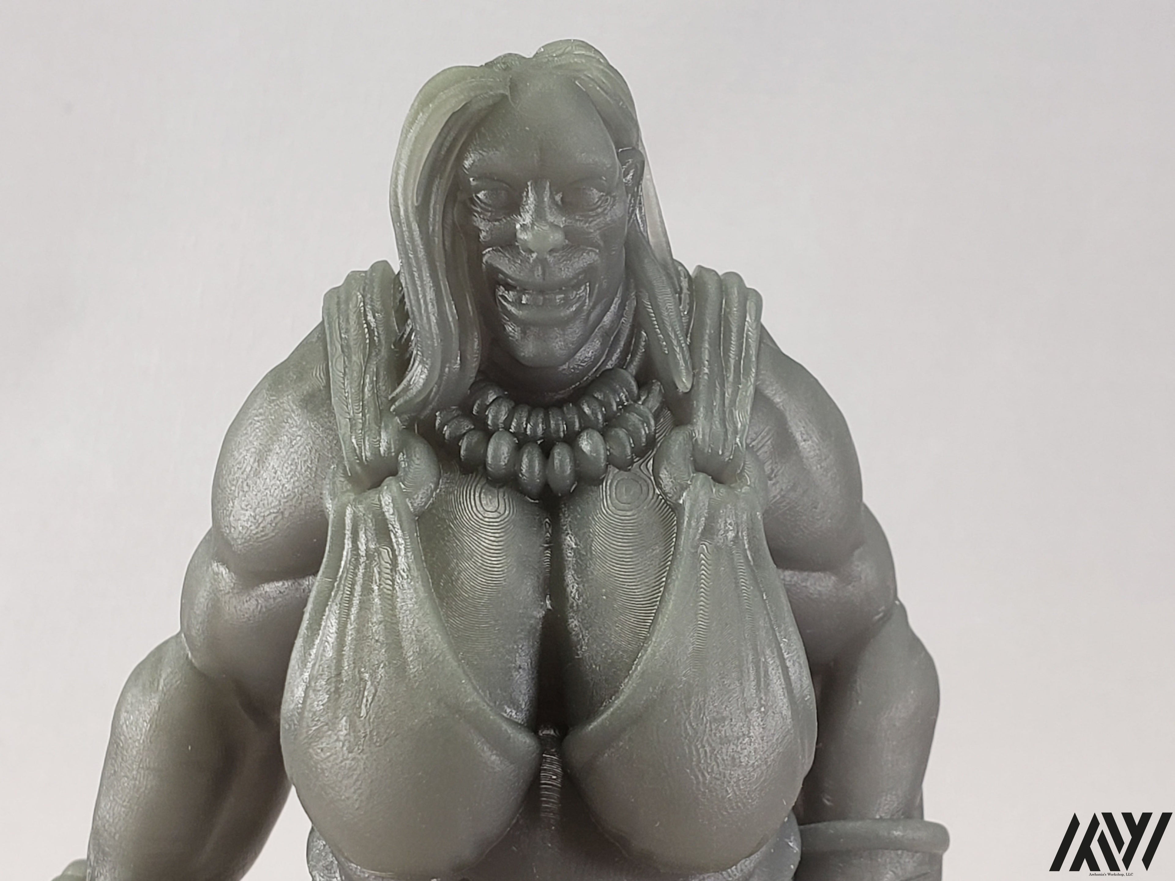 Female Hill Giant