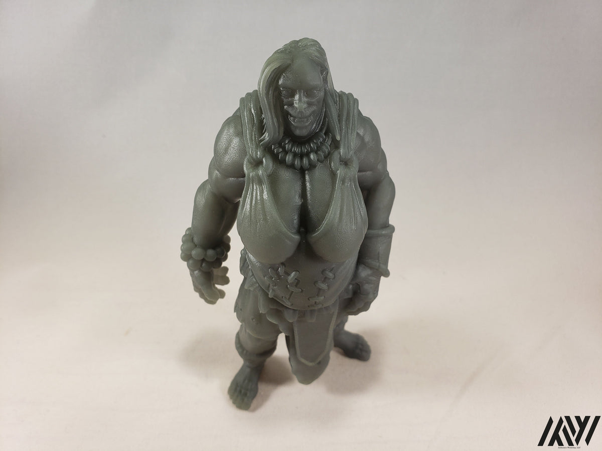 Female Hill Giant