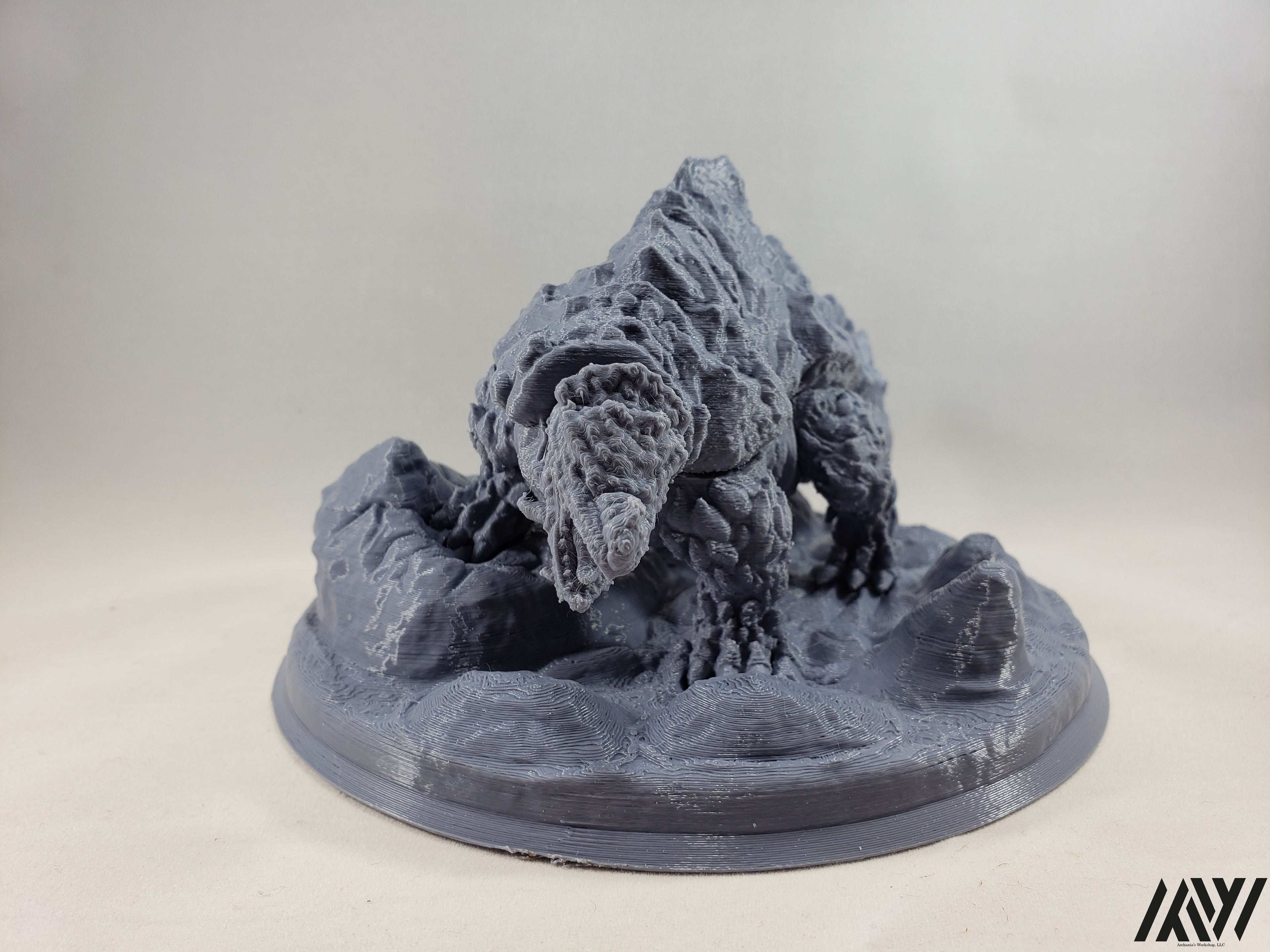 Earth Dragon