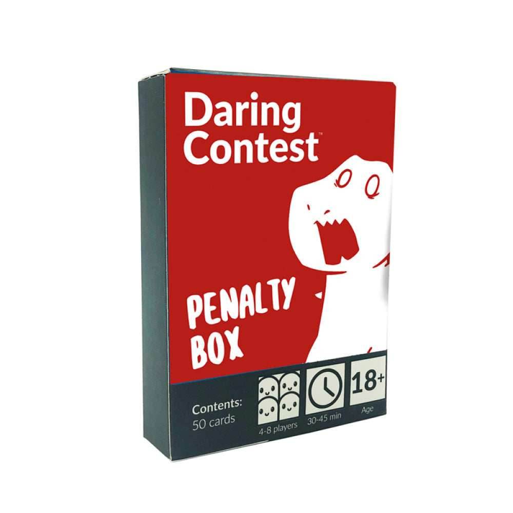 Daring Contest: Penalty Box - 