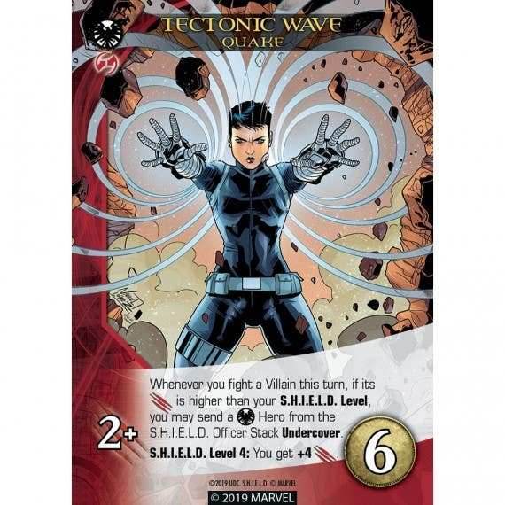 Legendary: Marvel - S.H.I.E.L.D Expansion - 