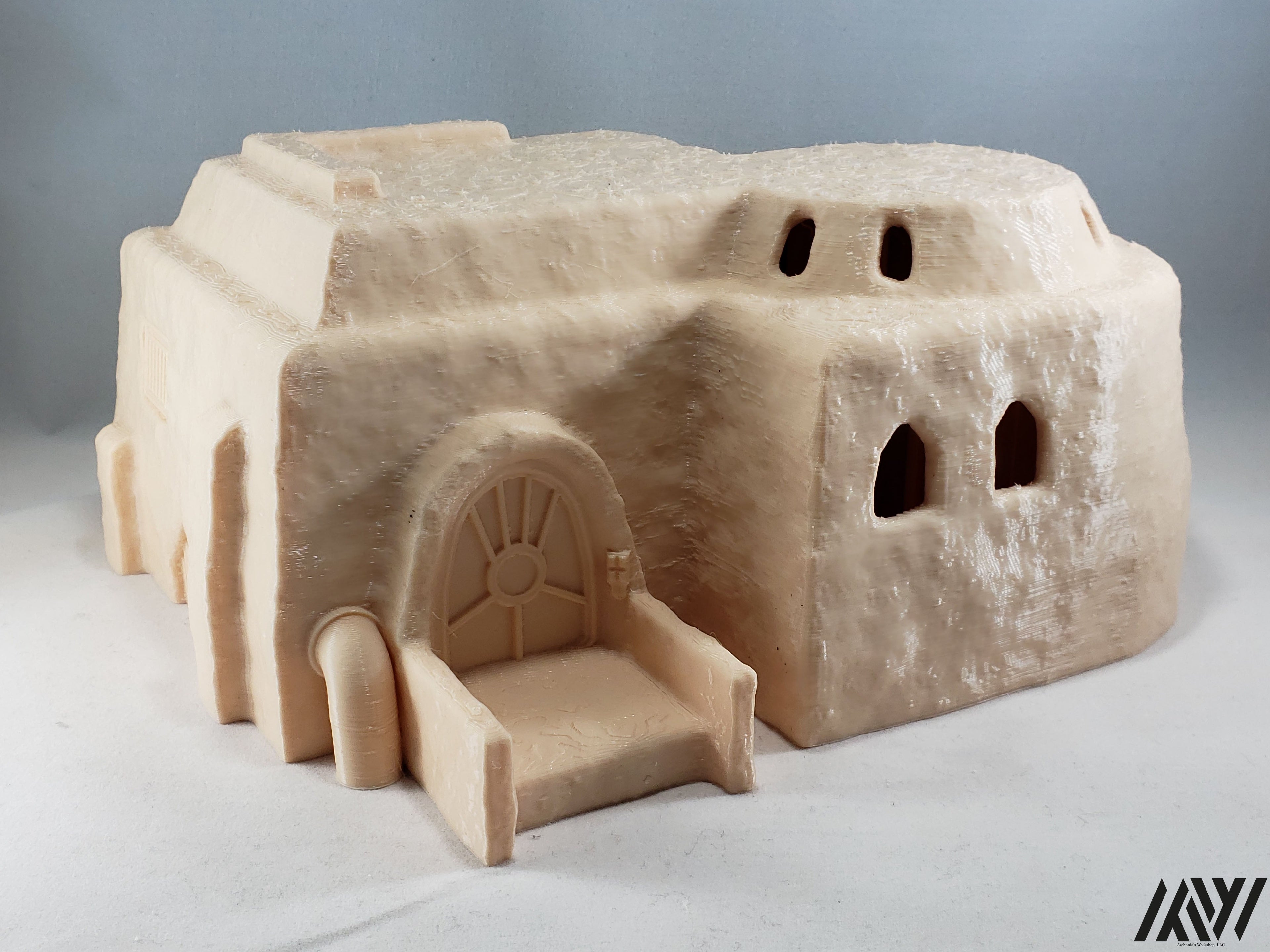 Star Wars Legion Compatible Big House