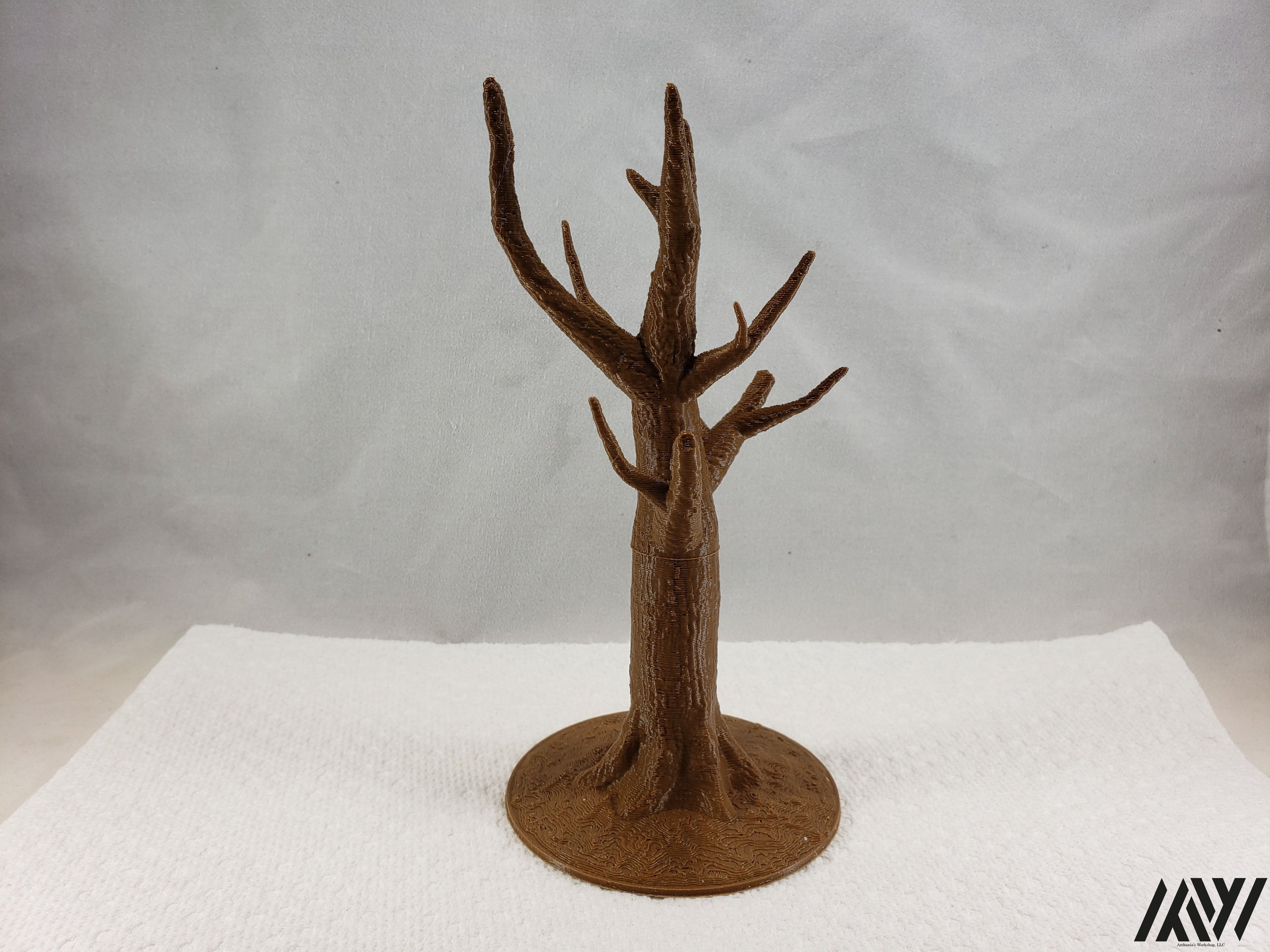 Tree D