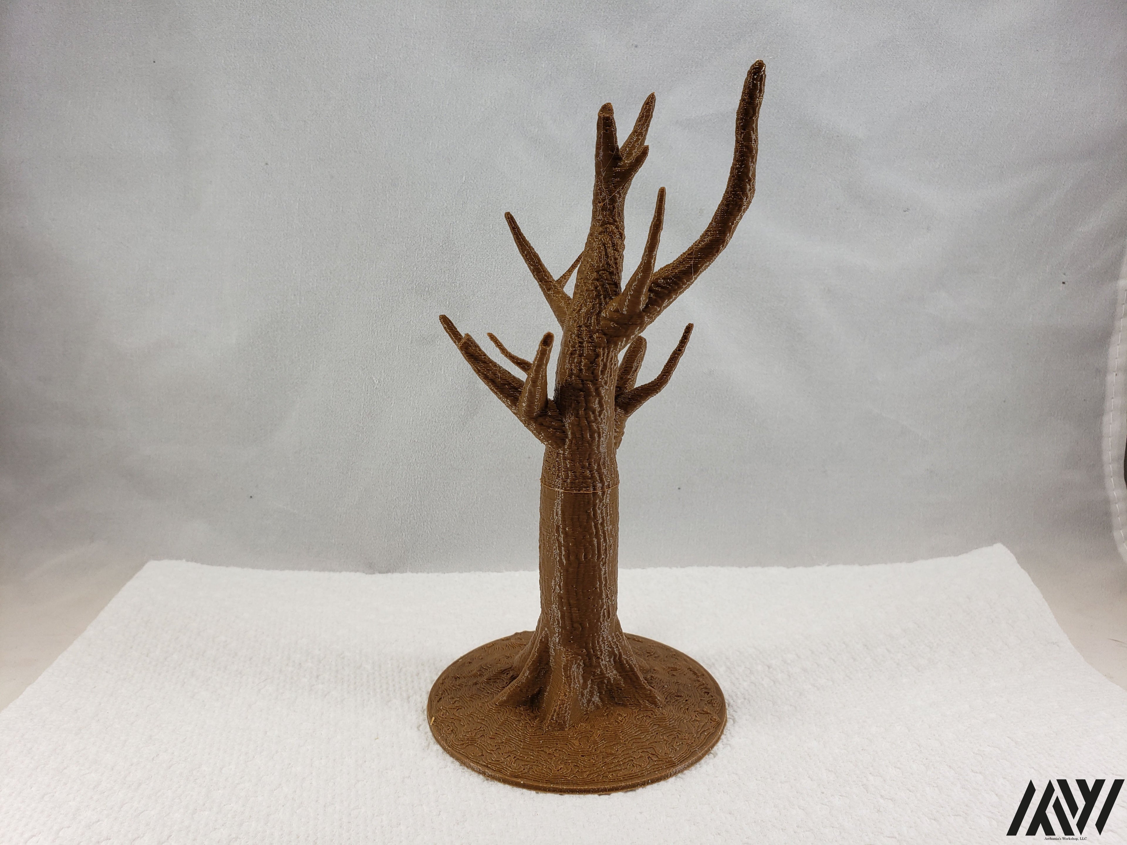 Tree D