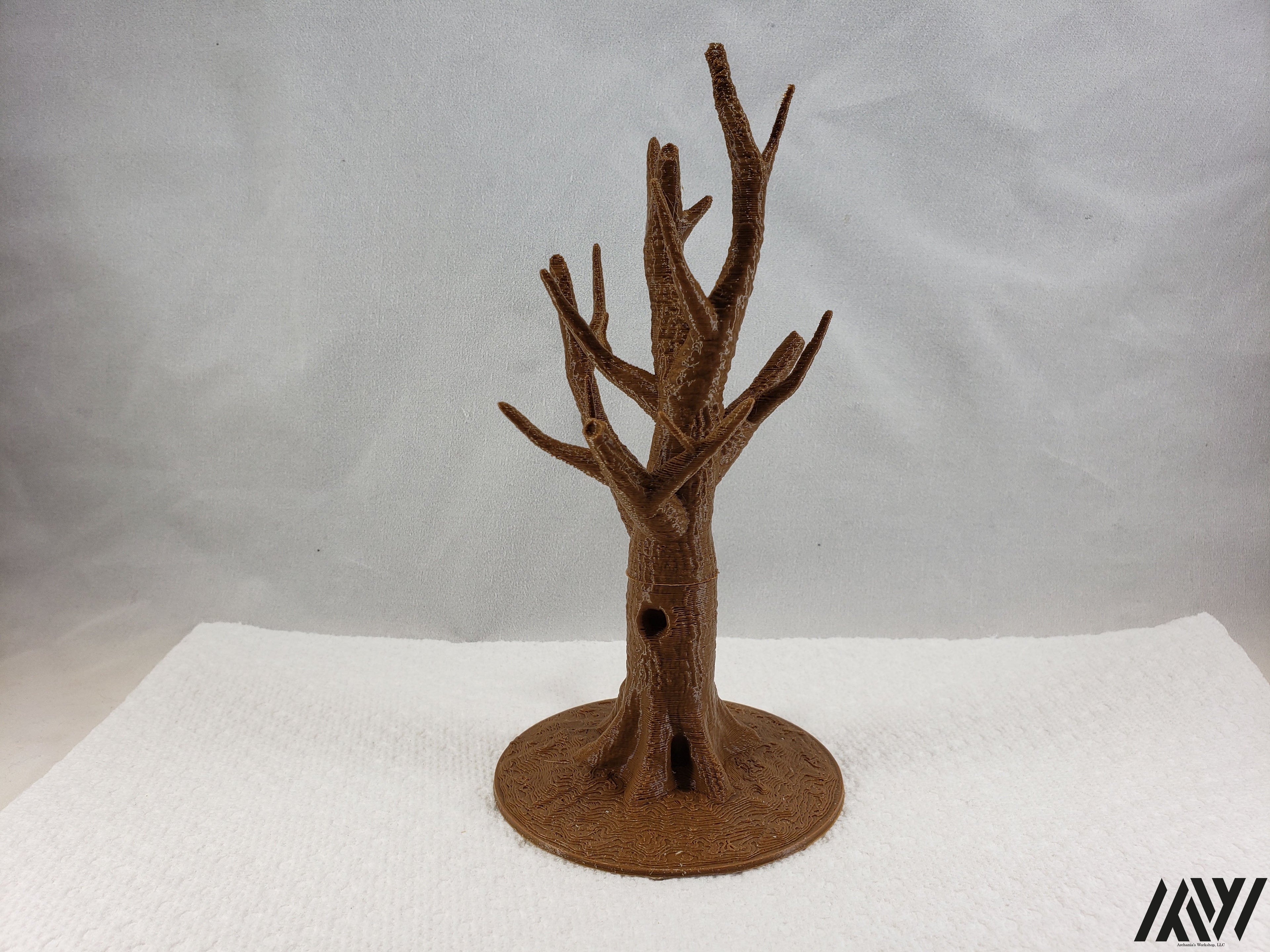 Tree E