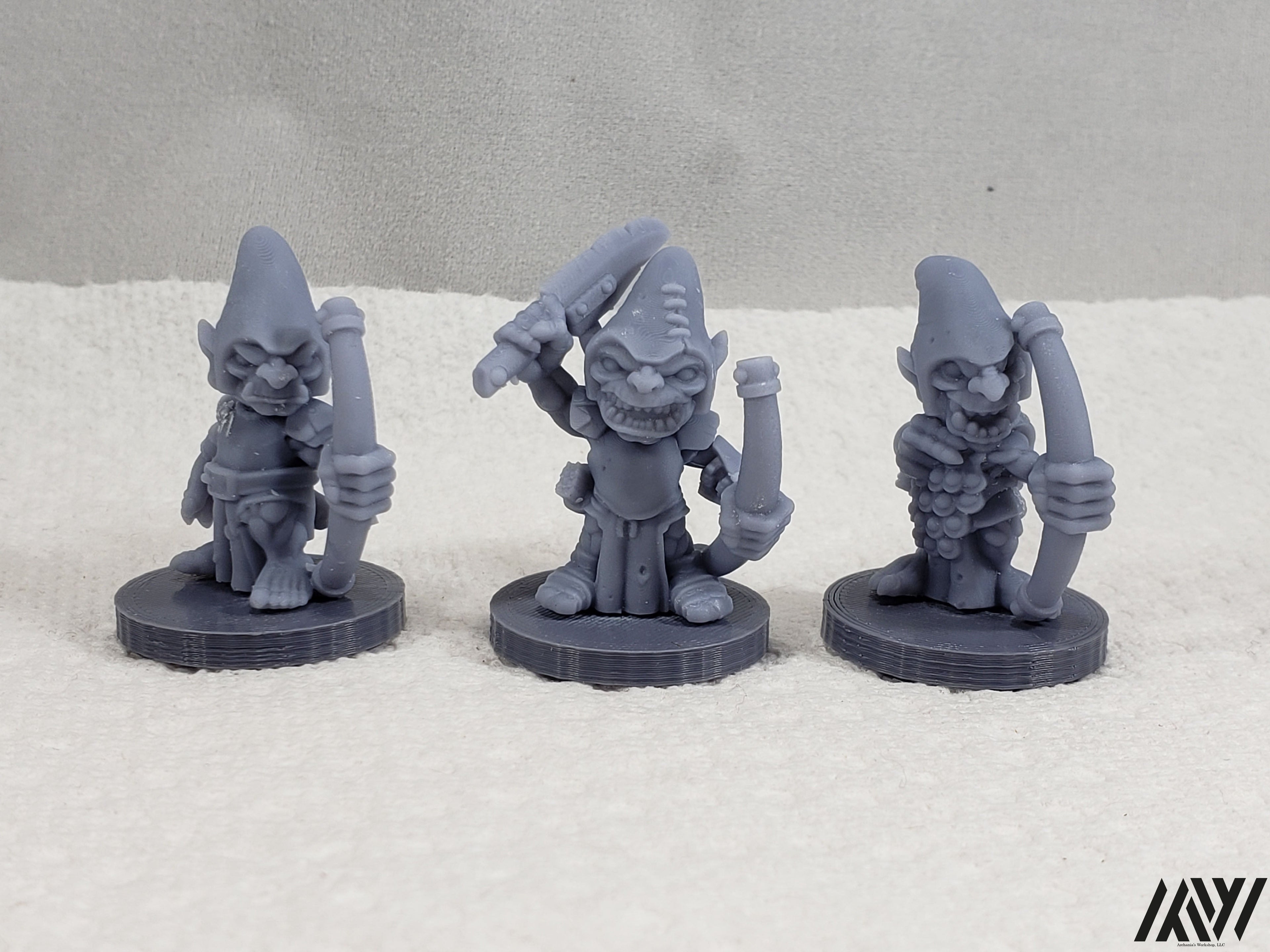 Goblin Archers Set 1