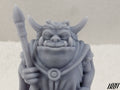 Goblinoid with Spear
