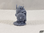 Goblinoid with Sword