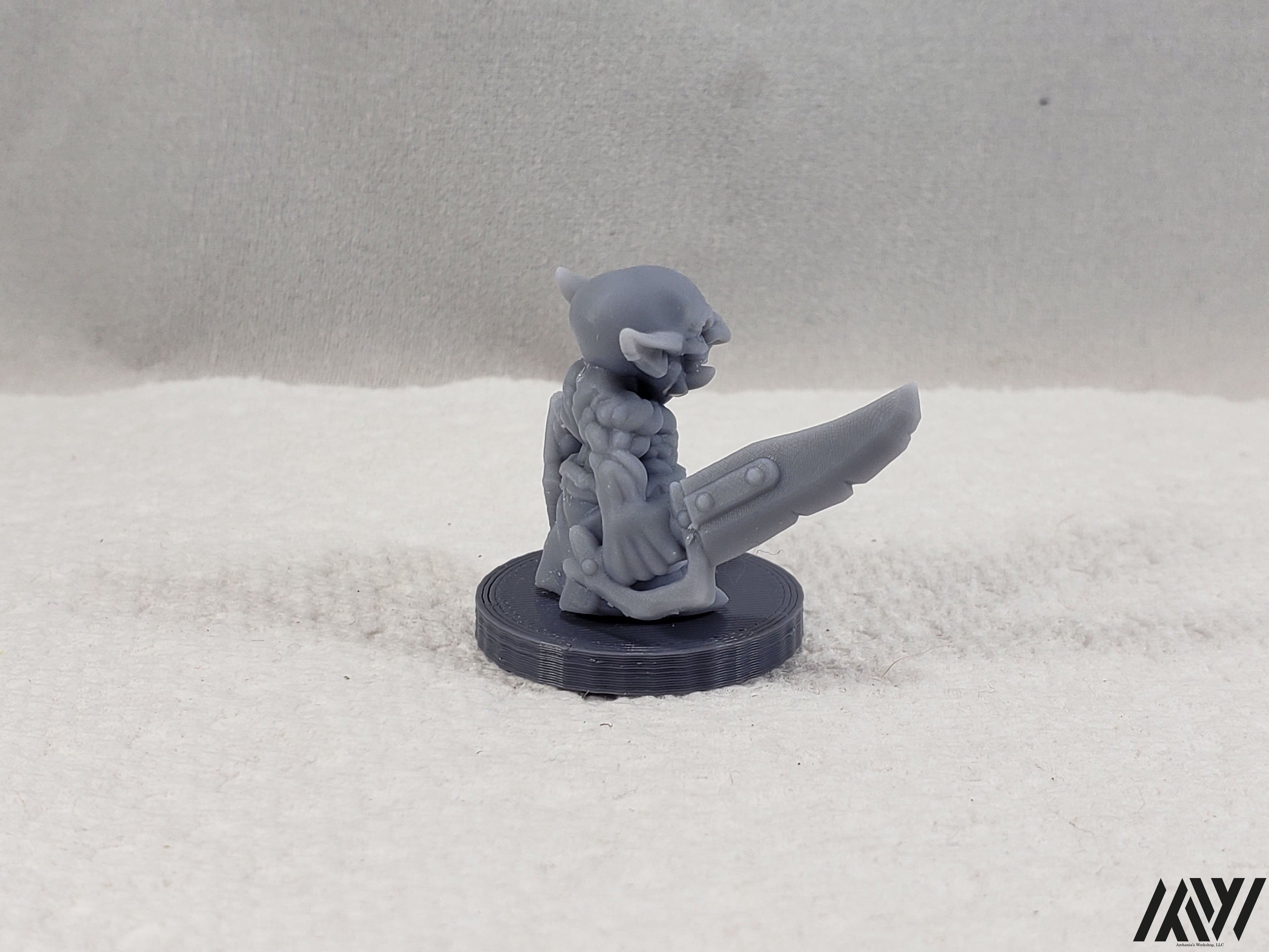 Goblin with Shield 1