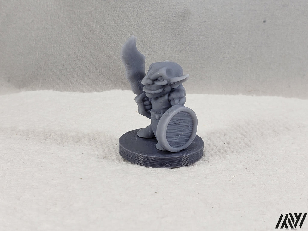 Goblin with Shield 3