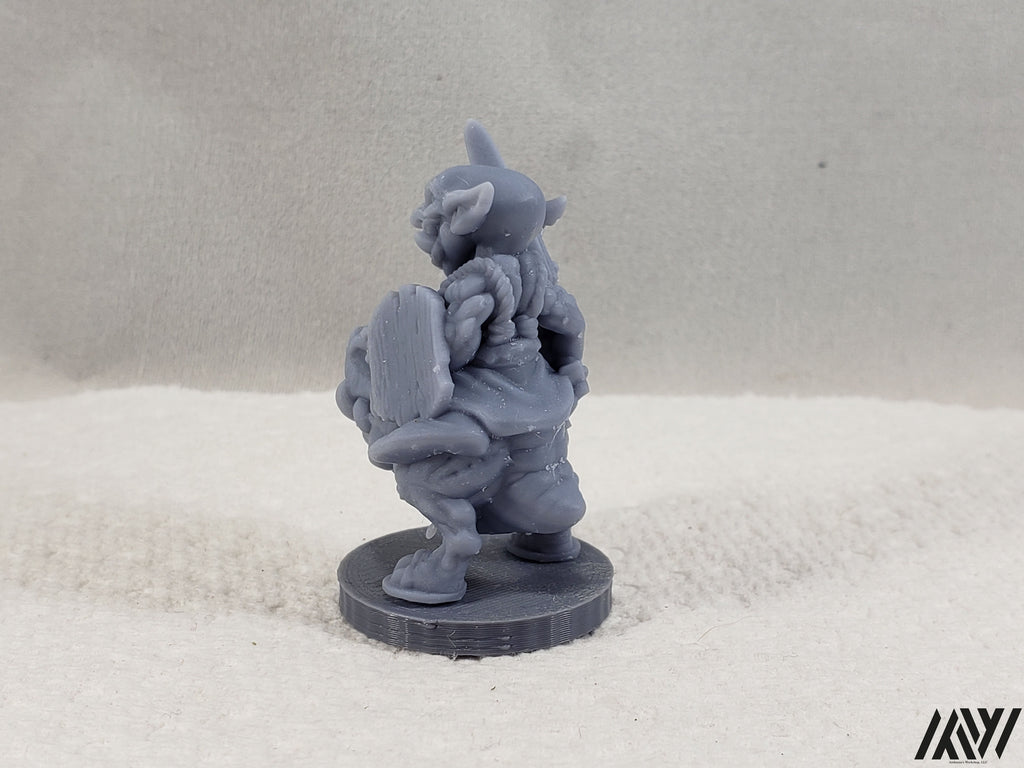 Goblin Rider 1
