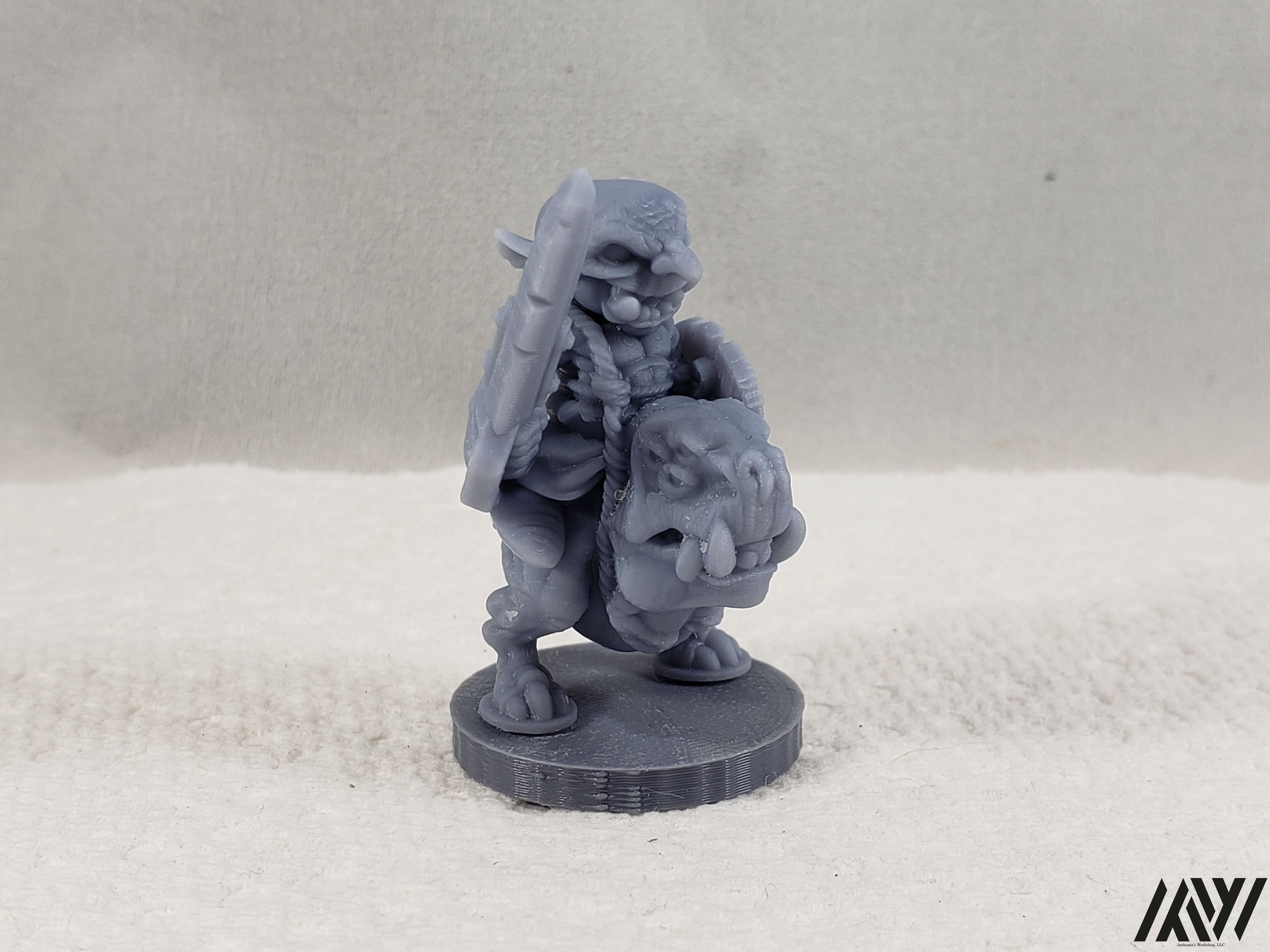 Goblin Rider 1