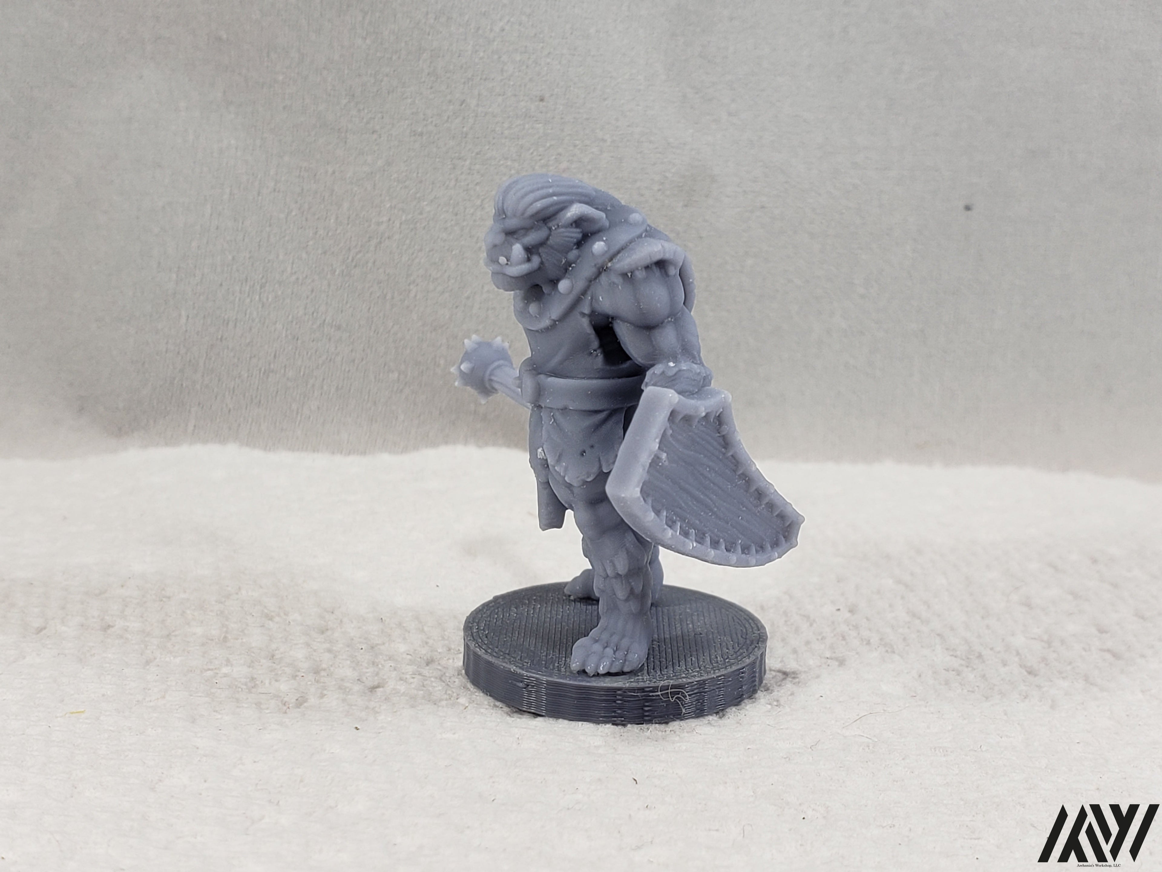Bugbear with Mace 1
