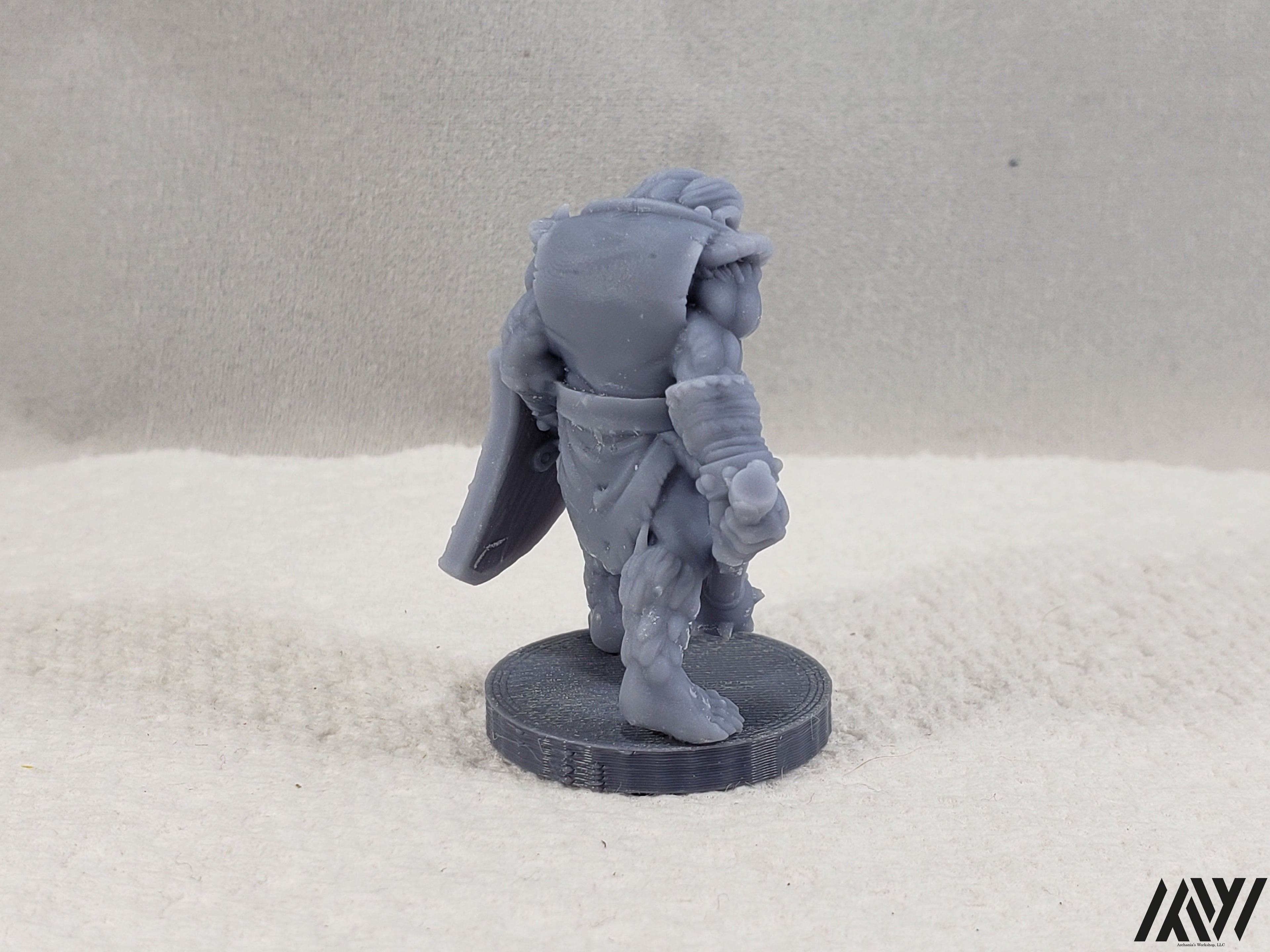 Bugbear with Mace 2