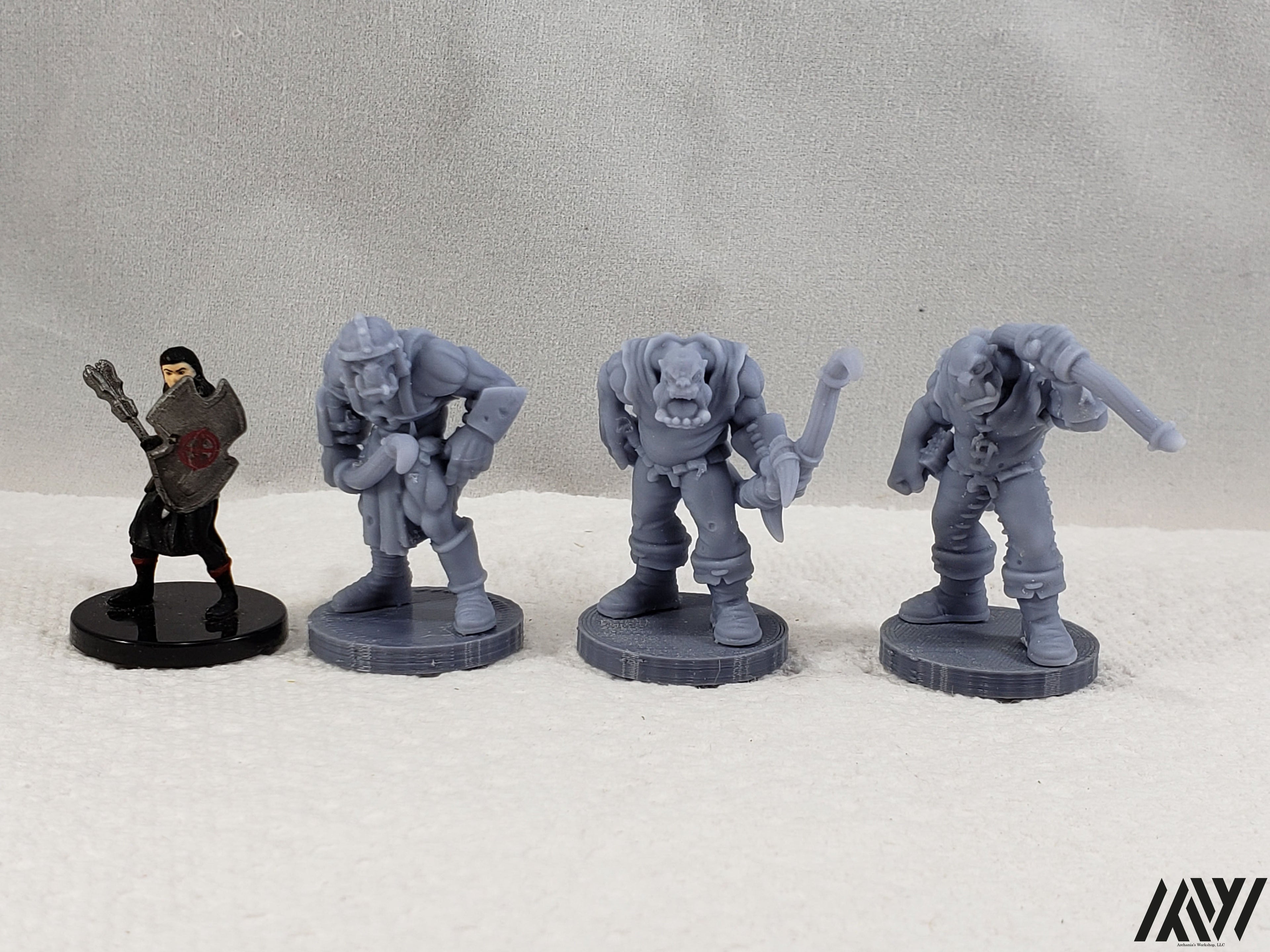 Orc Archers Set