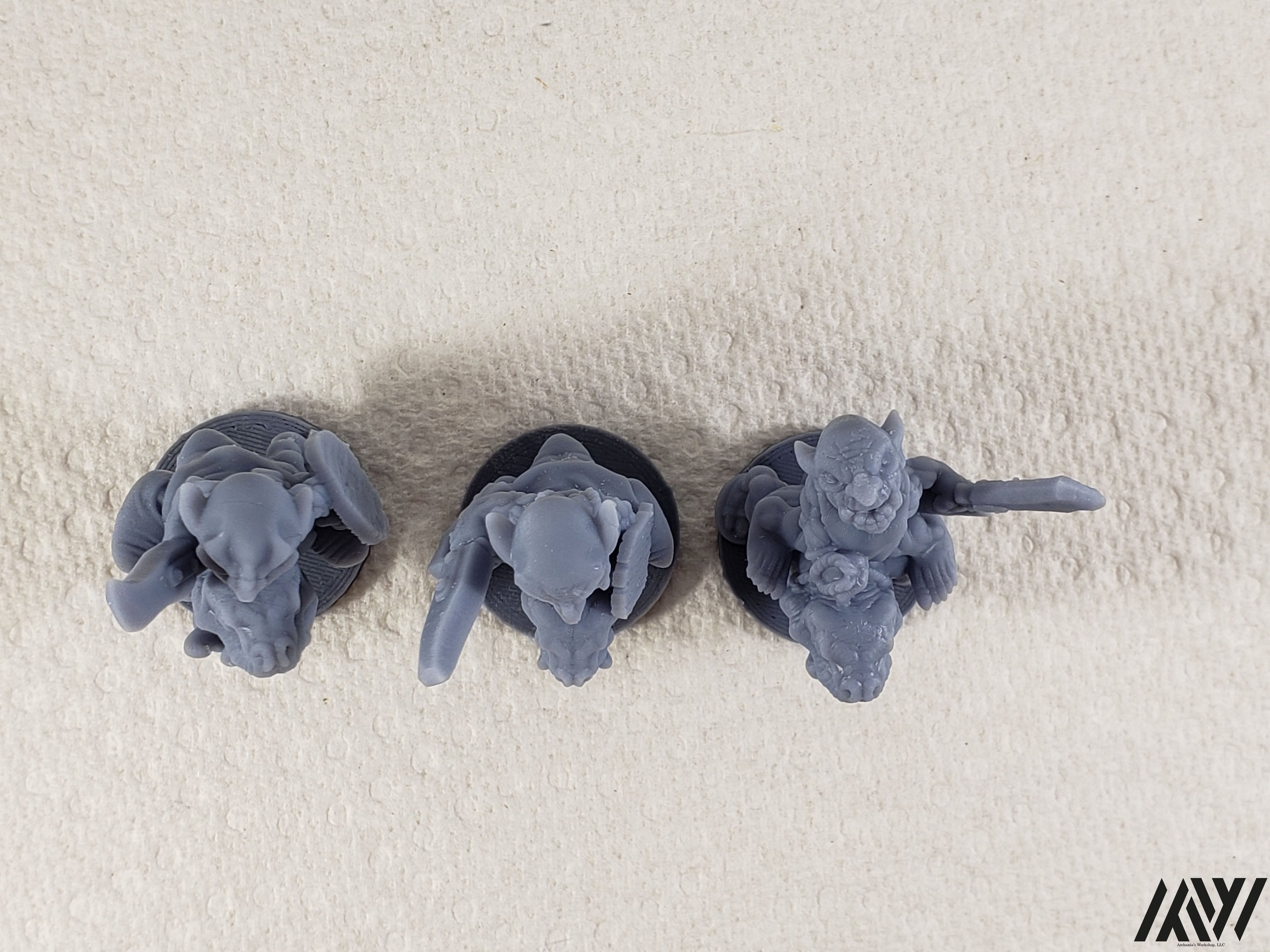 Goblin Riders Set