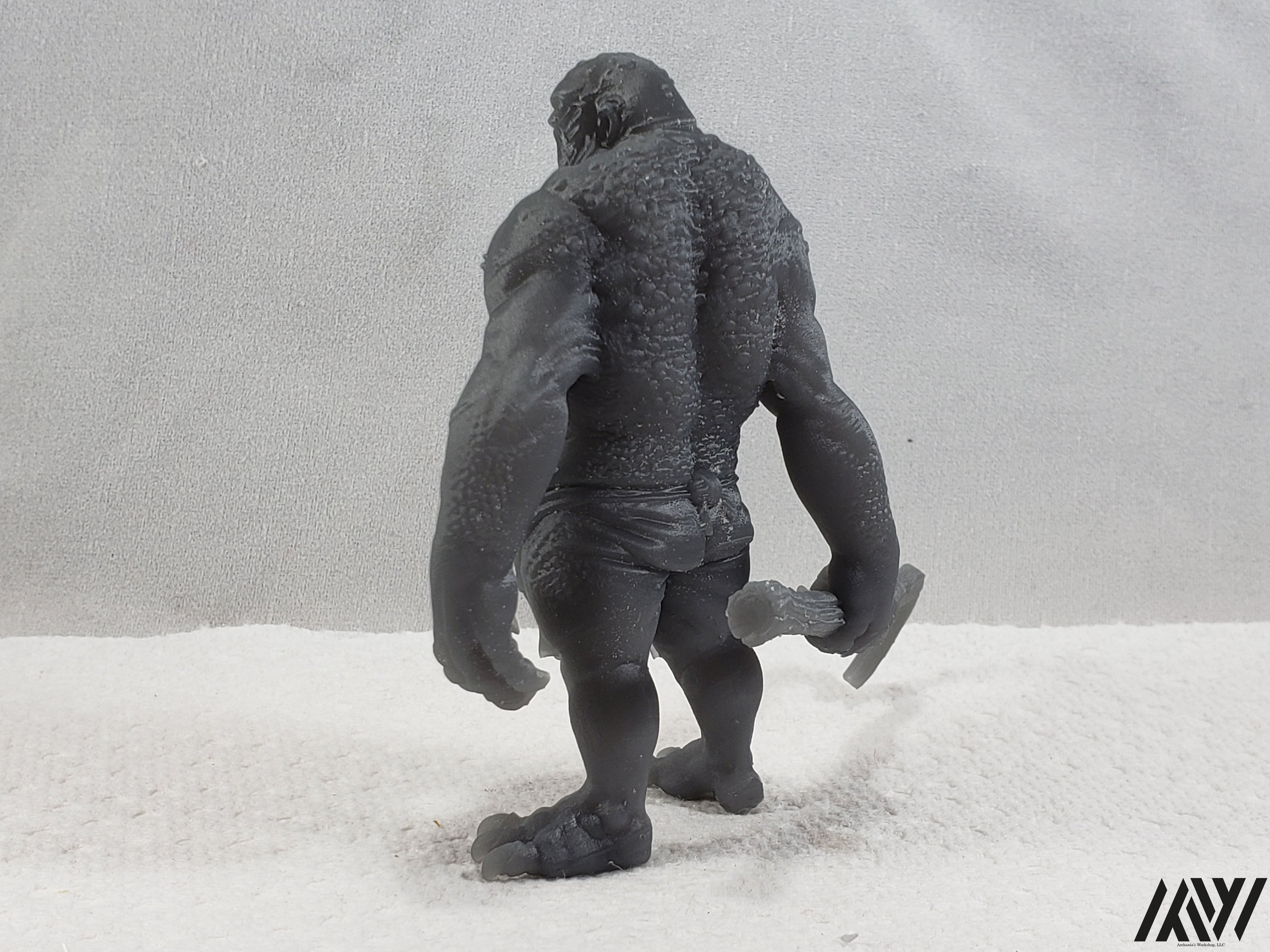 Marsh Giant 1