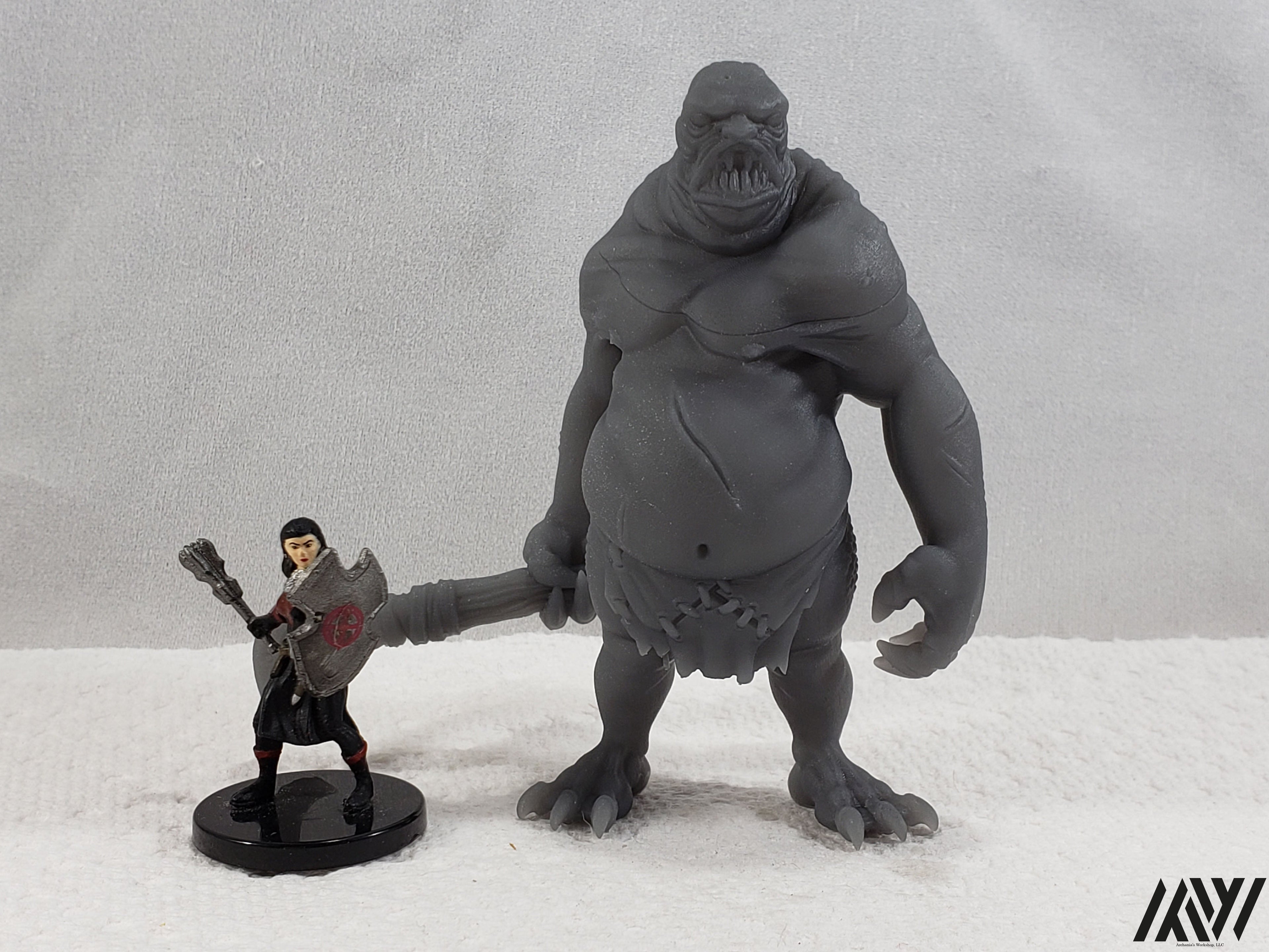 Marsh Giant Set