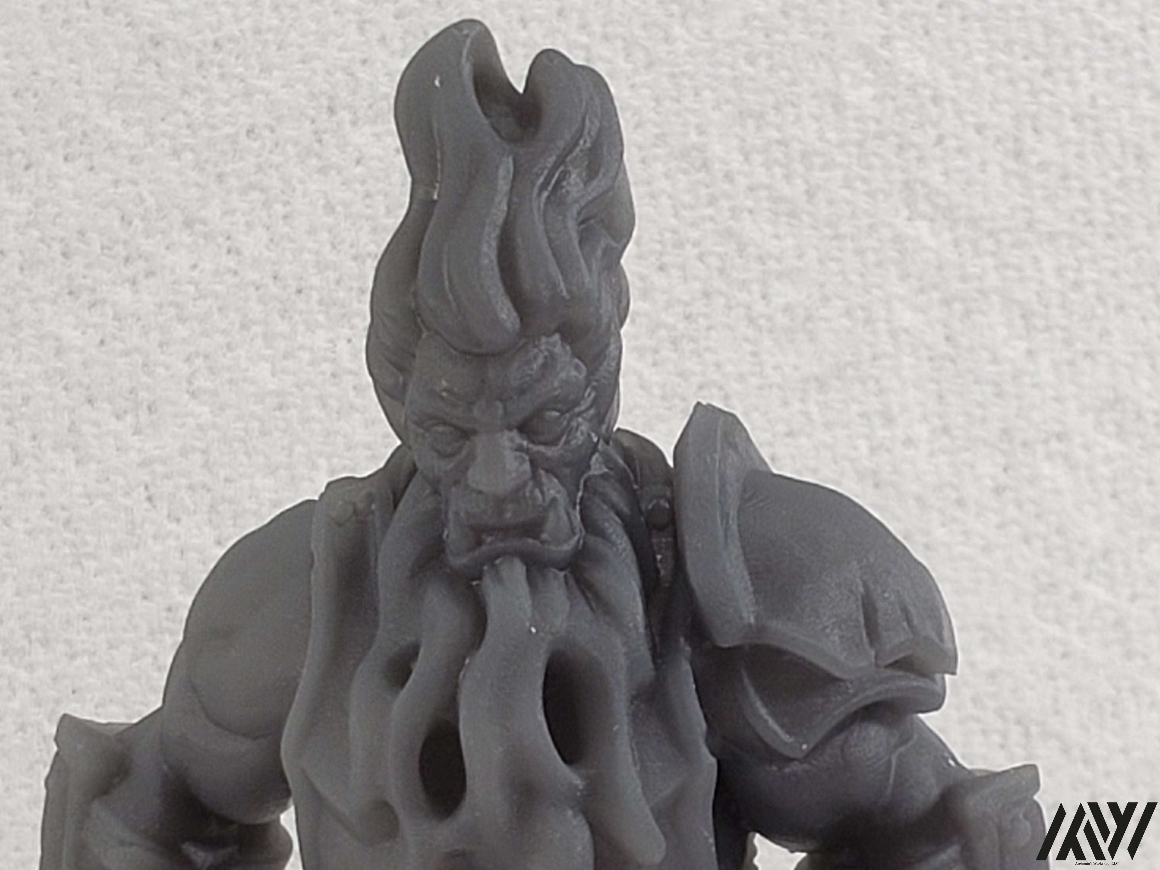 Fire Giant