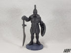 Storm Giant with Sword