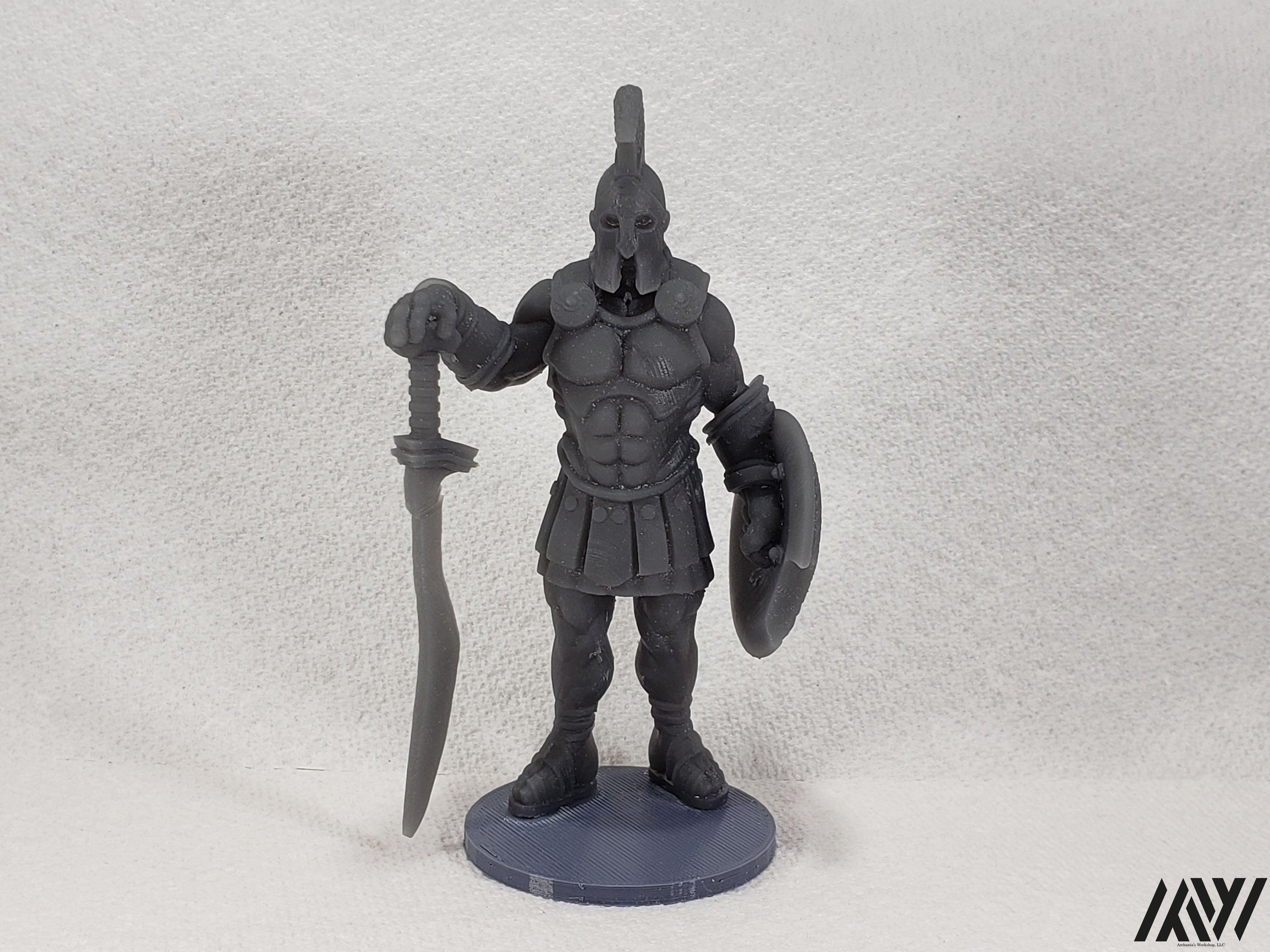 Storm Giant with Sword