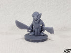 Goblin with Dual Weapons 3