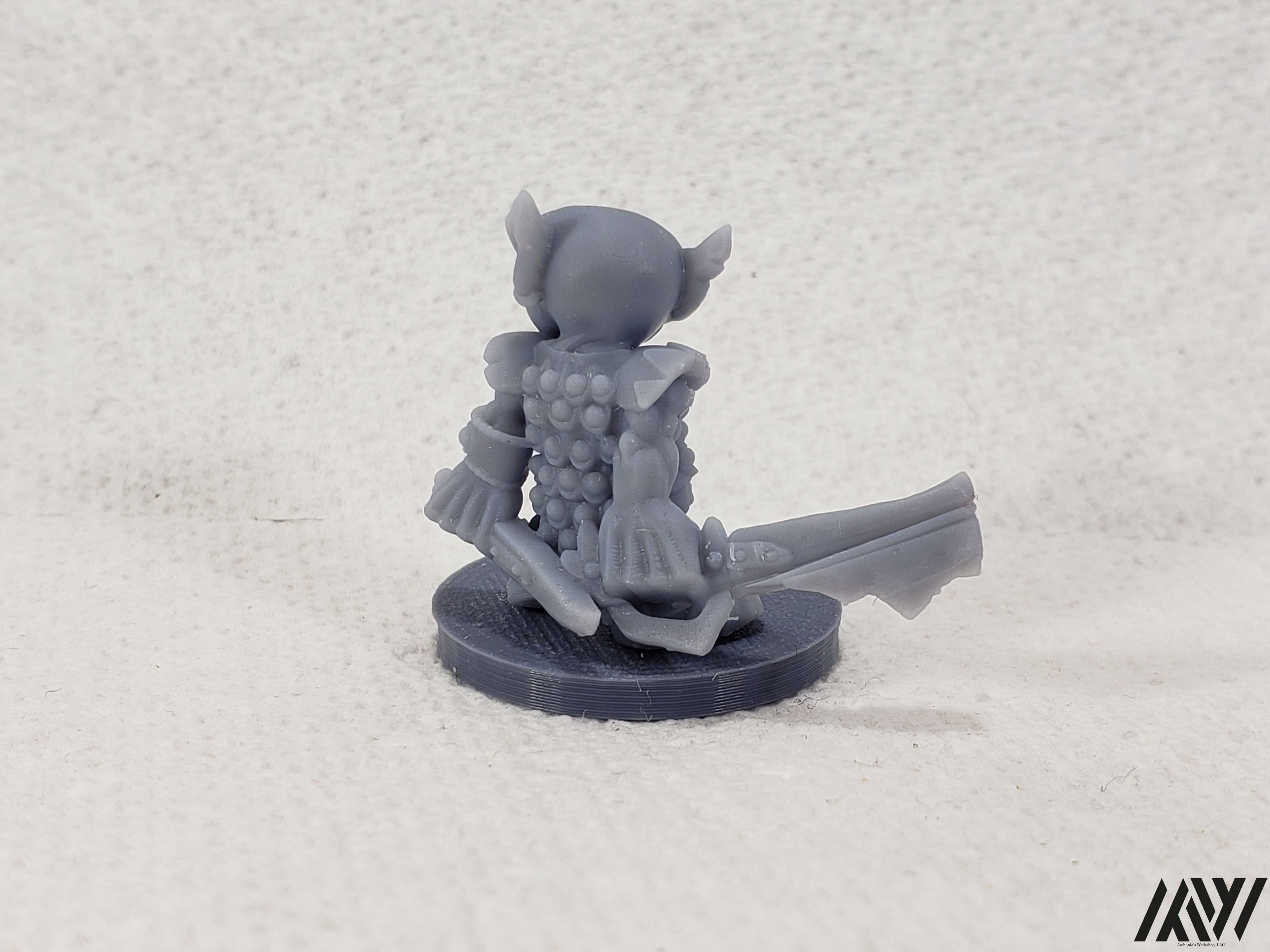 Goblin with Dual Weapons 2